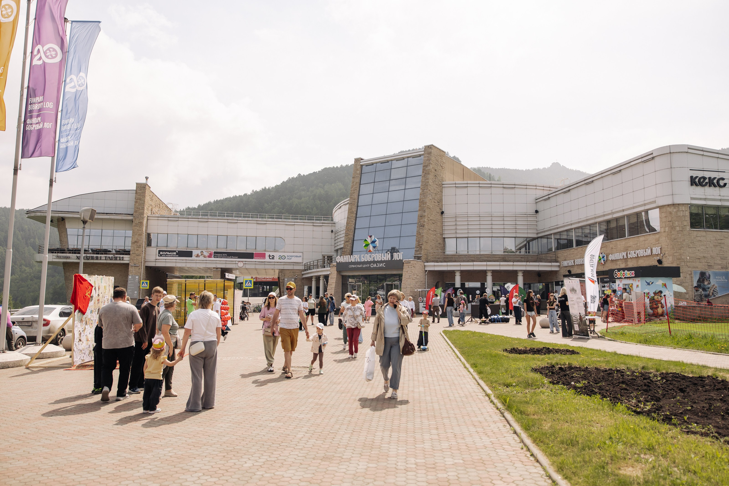 Бобровый Лог 12.06.26. Фотограф Красноярск Софья Туркина