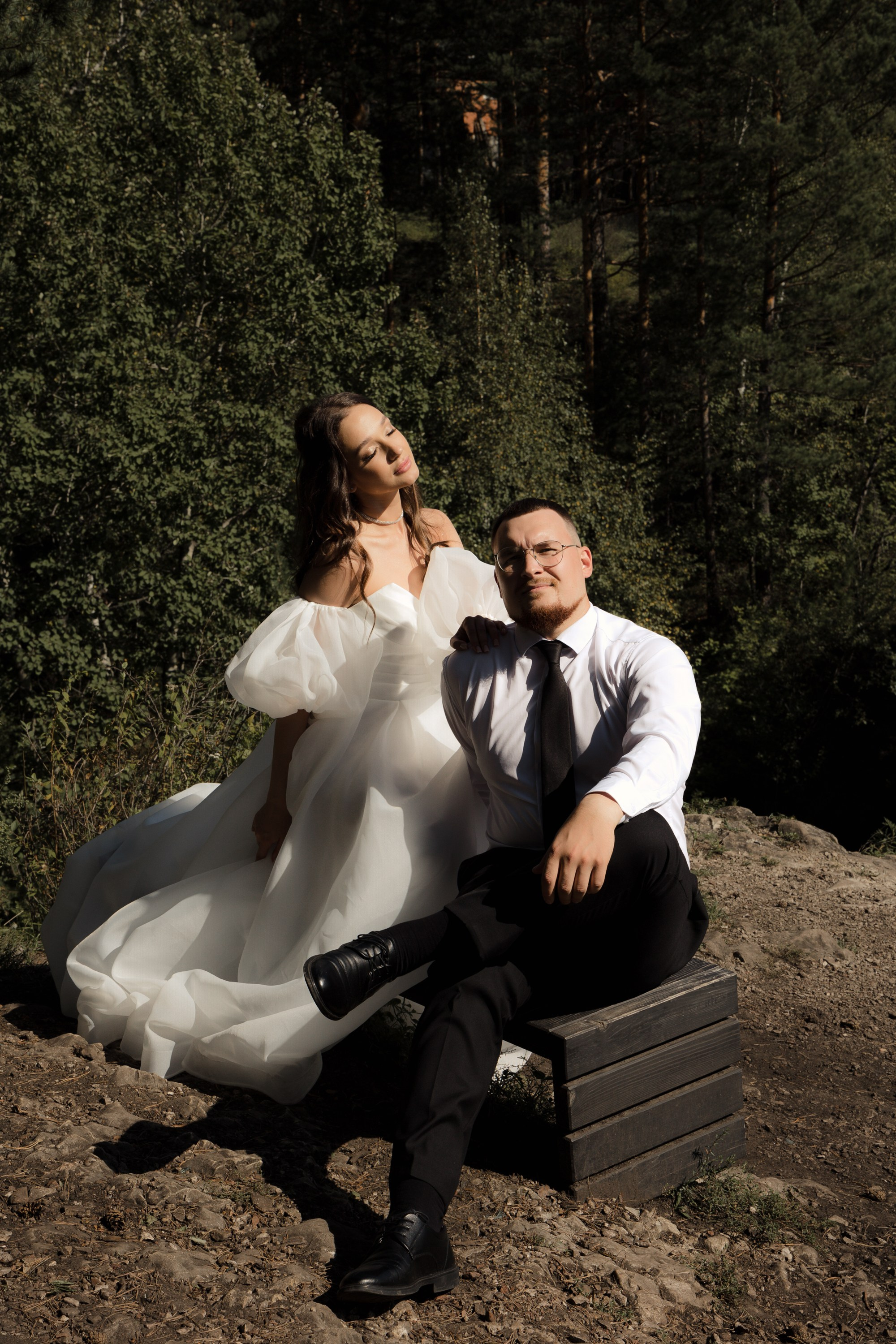 Love Story. Фотограф Красноярск Софья Туркина