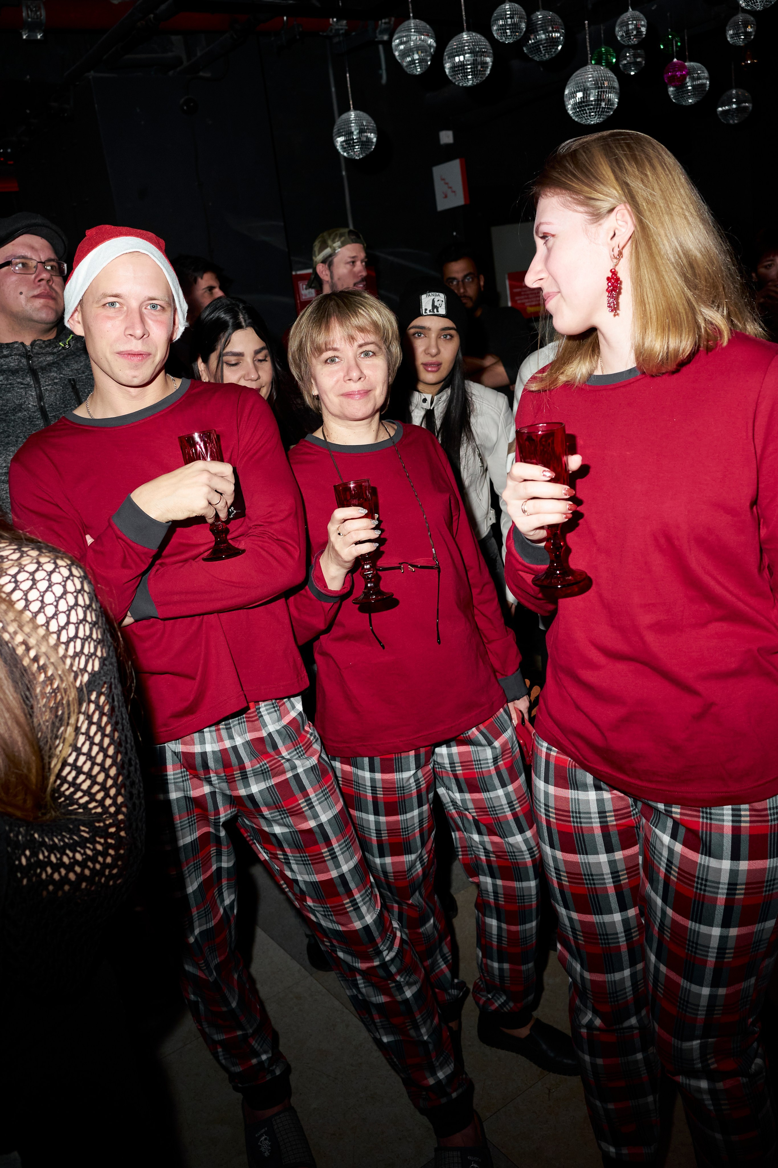 We&I Hotel Happy New Year. Коммерческий и репортажный фотограф в Санкт-Петербурге — Туся Сушка