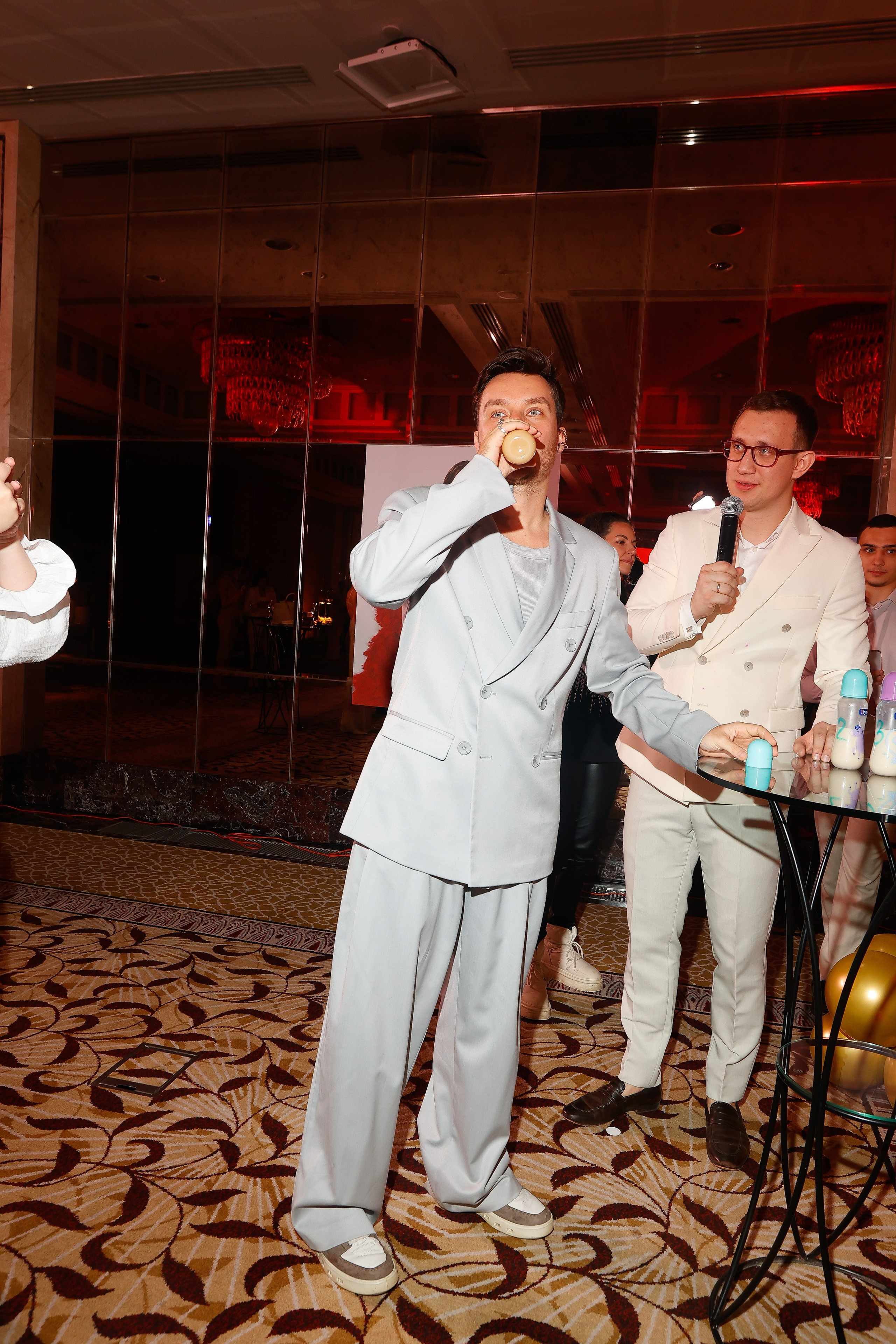 GENDER PARTY ЯНЫ ЛЕВЕНЦЕВОЙ. Nikolskayasecular