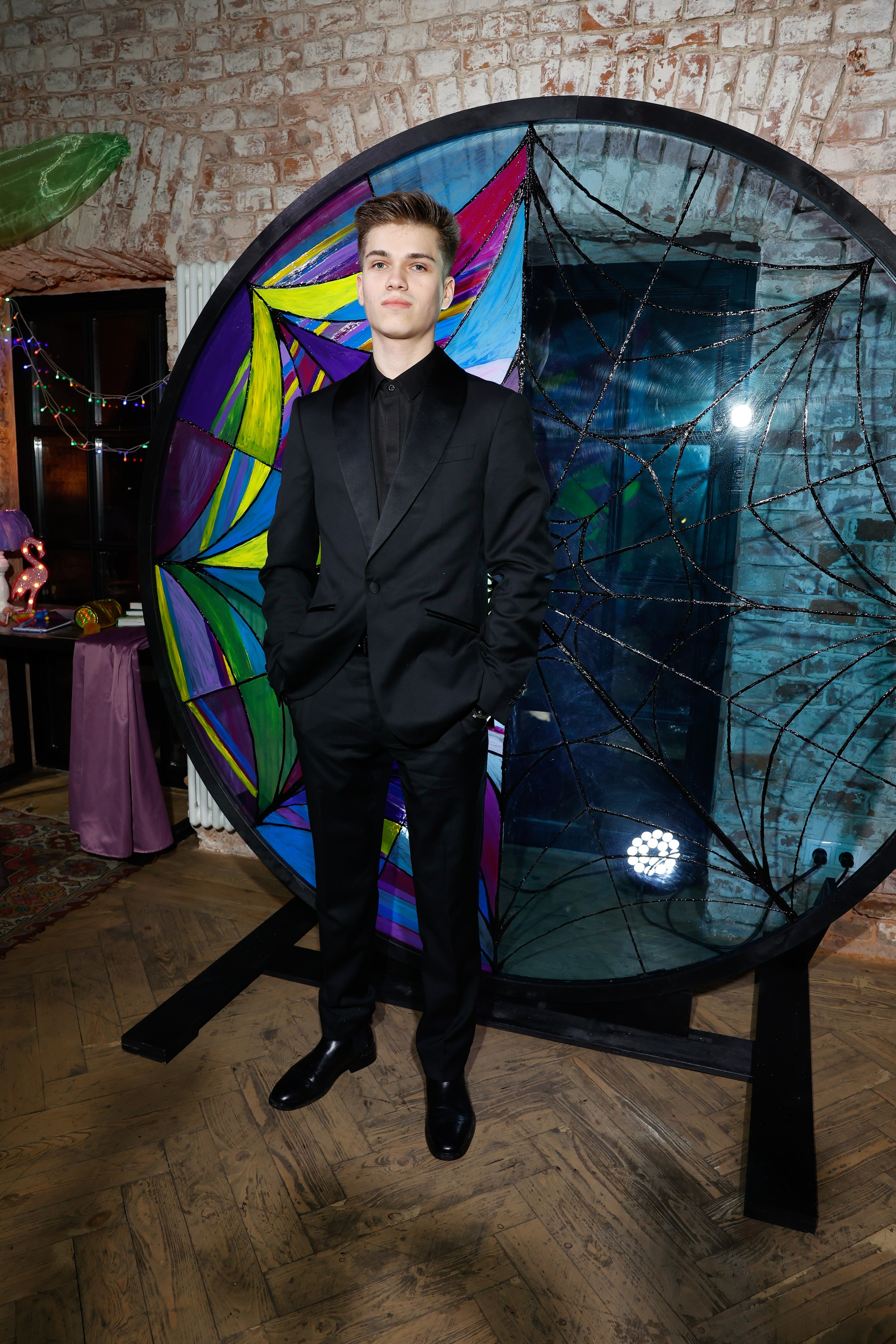 WEDNESDAY PARTY. Nikolskayasecular