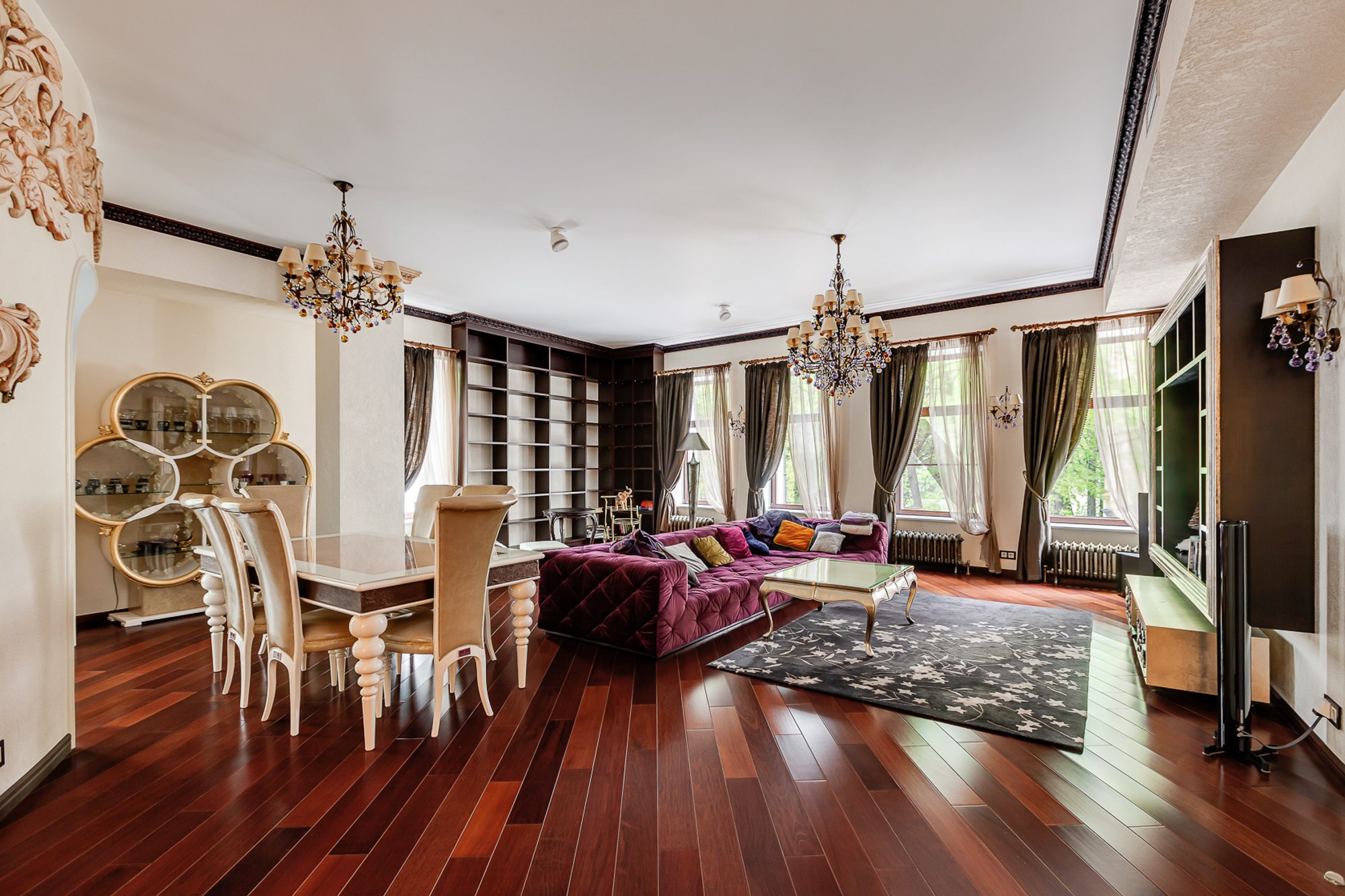 Интерьерная фотосъемка. Интерьерный фотограф Дмитрий Горелов