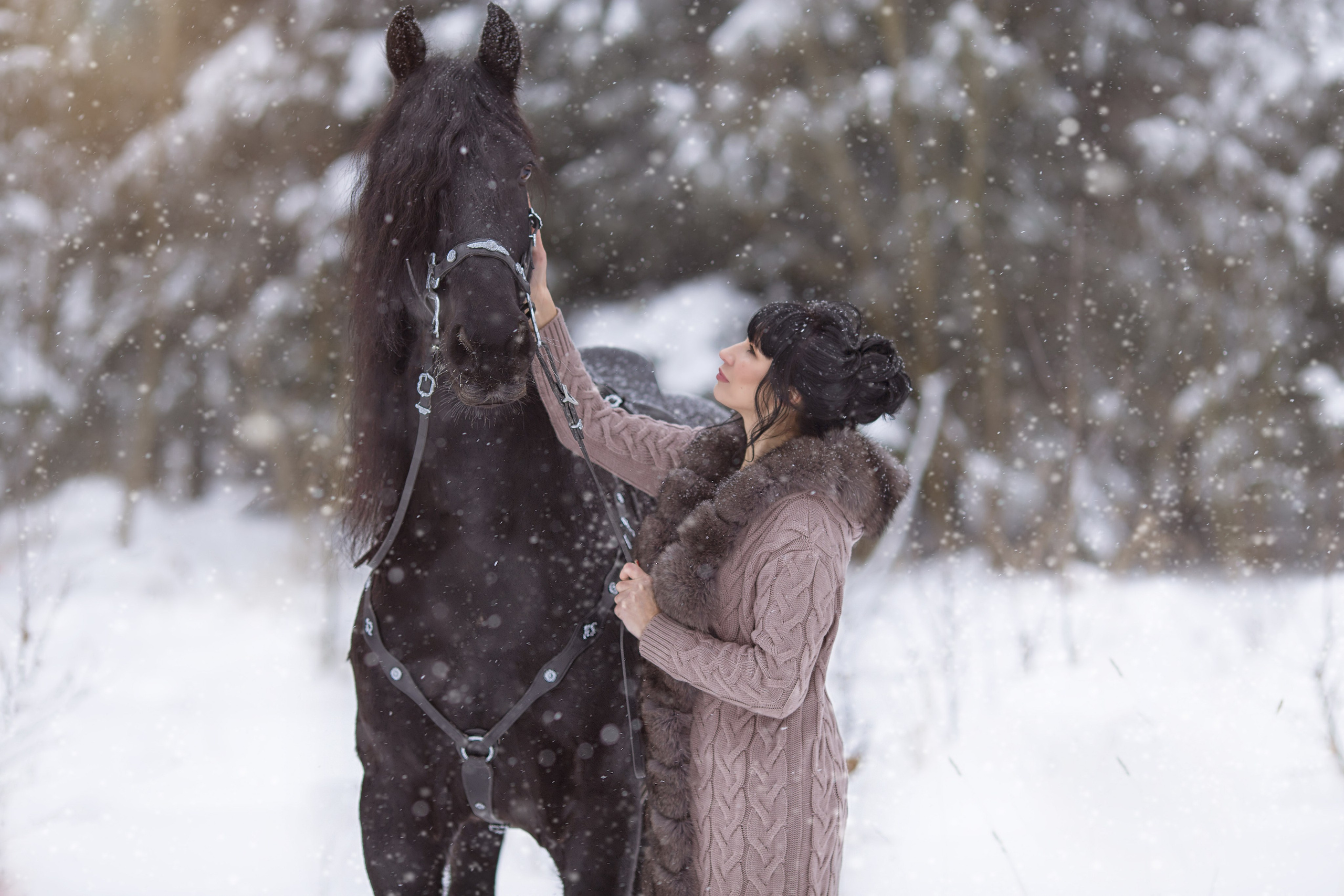 Женские портреты и тематические фотосессии в  Долгопрудном и Москве. Детский и семейный фотограф Ольга Князева Москва и Московская область