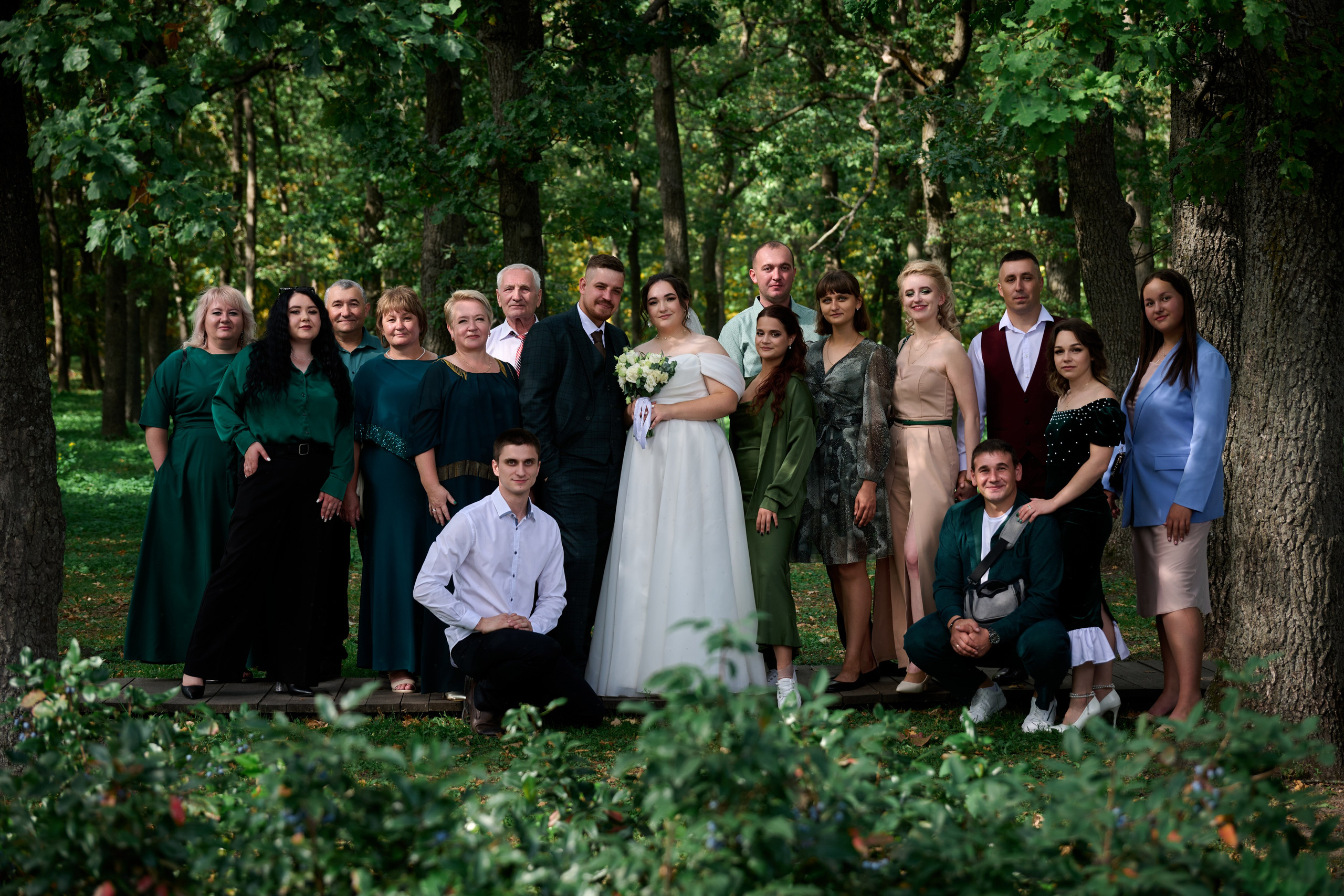 Свадебная фотосессия Константина и Дарьи. Профессиональный фотограф Старый Оскол, Губкин — свадьба, венчание, крещение, юбилей и день рождения