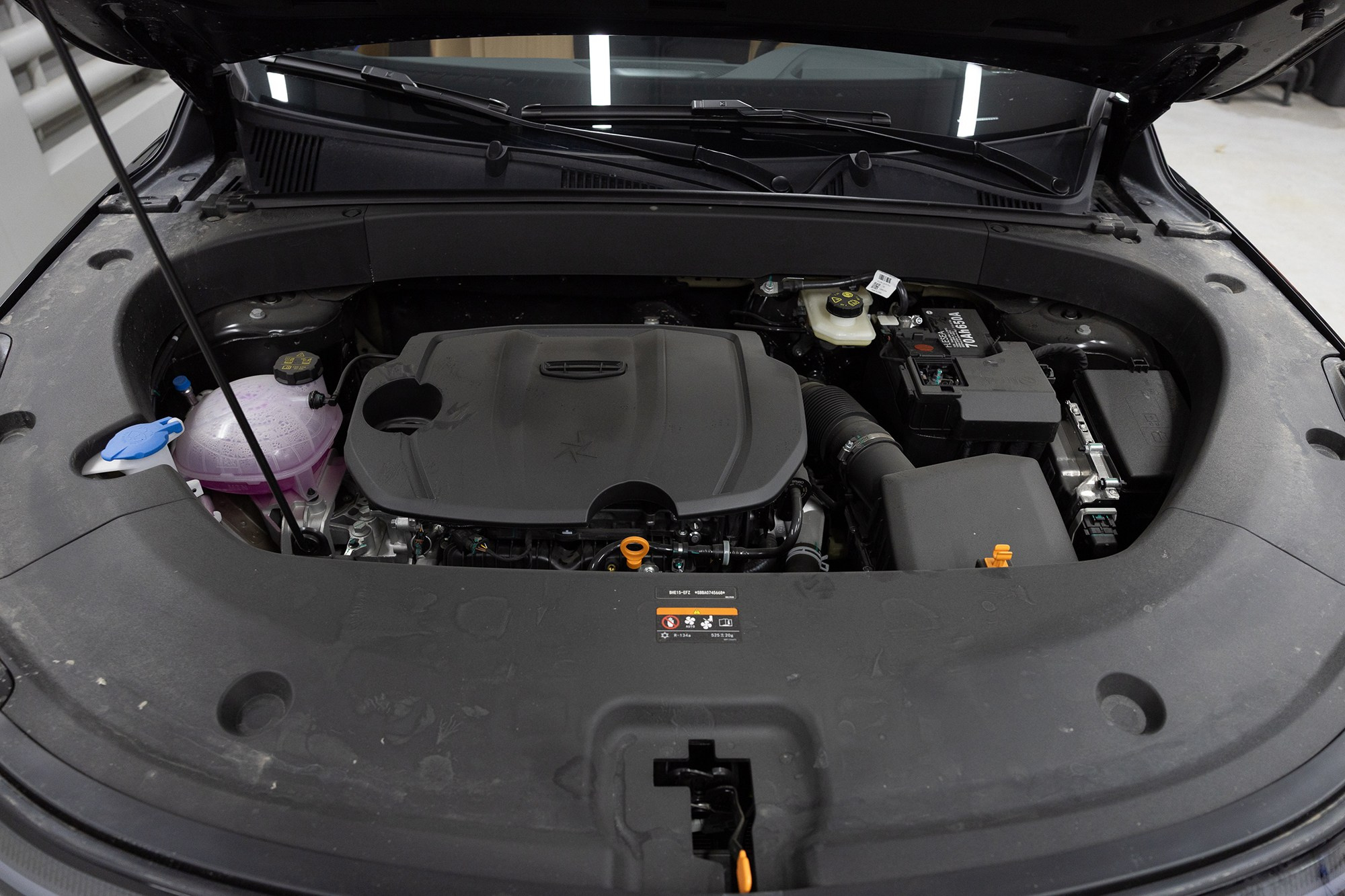 Geely Atlas 1.5T DCT (174 л. с.). Автосалон «Х-Авто»