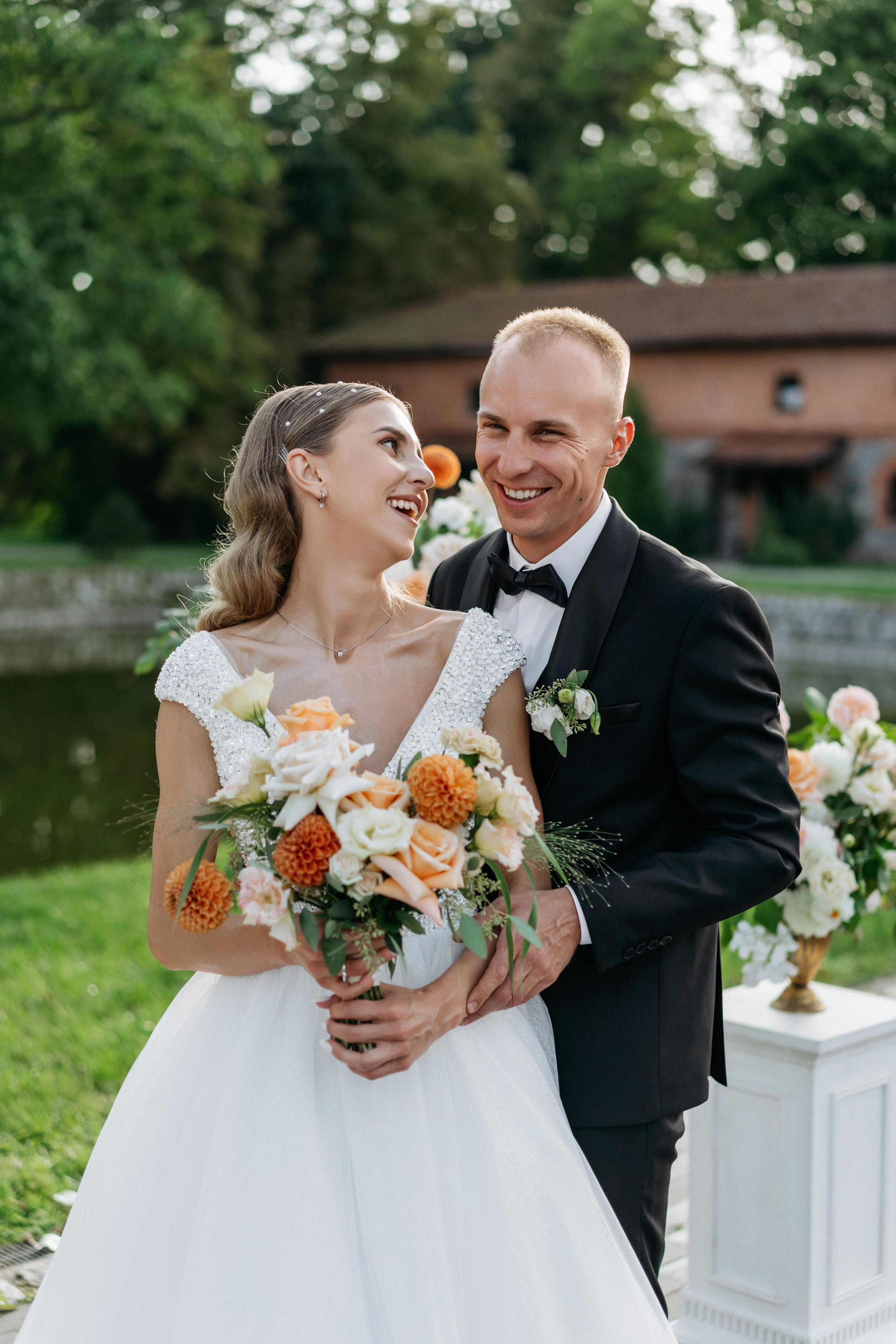 Александр и Ирина. Свадебный и семейный фотограф в Калининграде Анастасия Гриценко