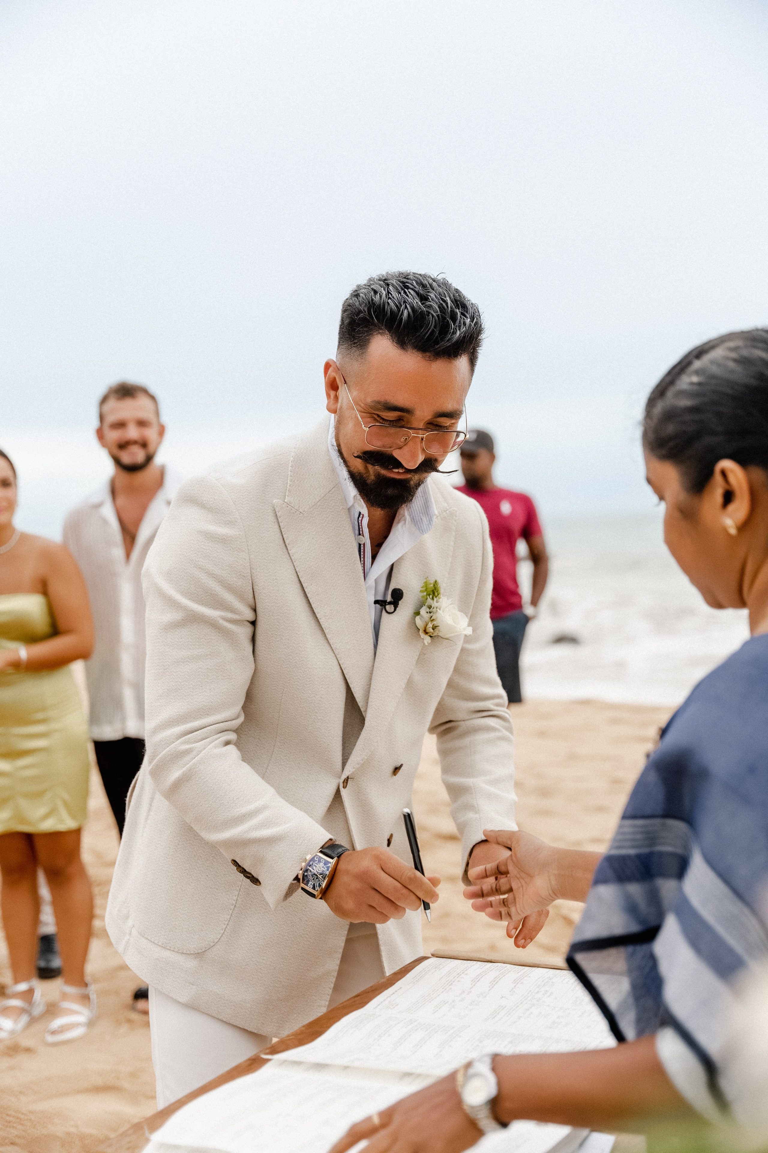 Mirza & Tamilla. Dolce_wedding