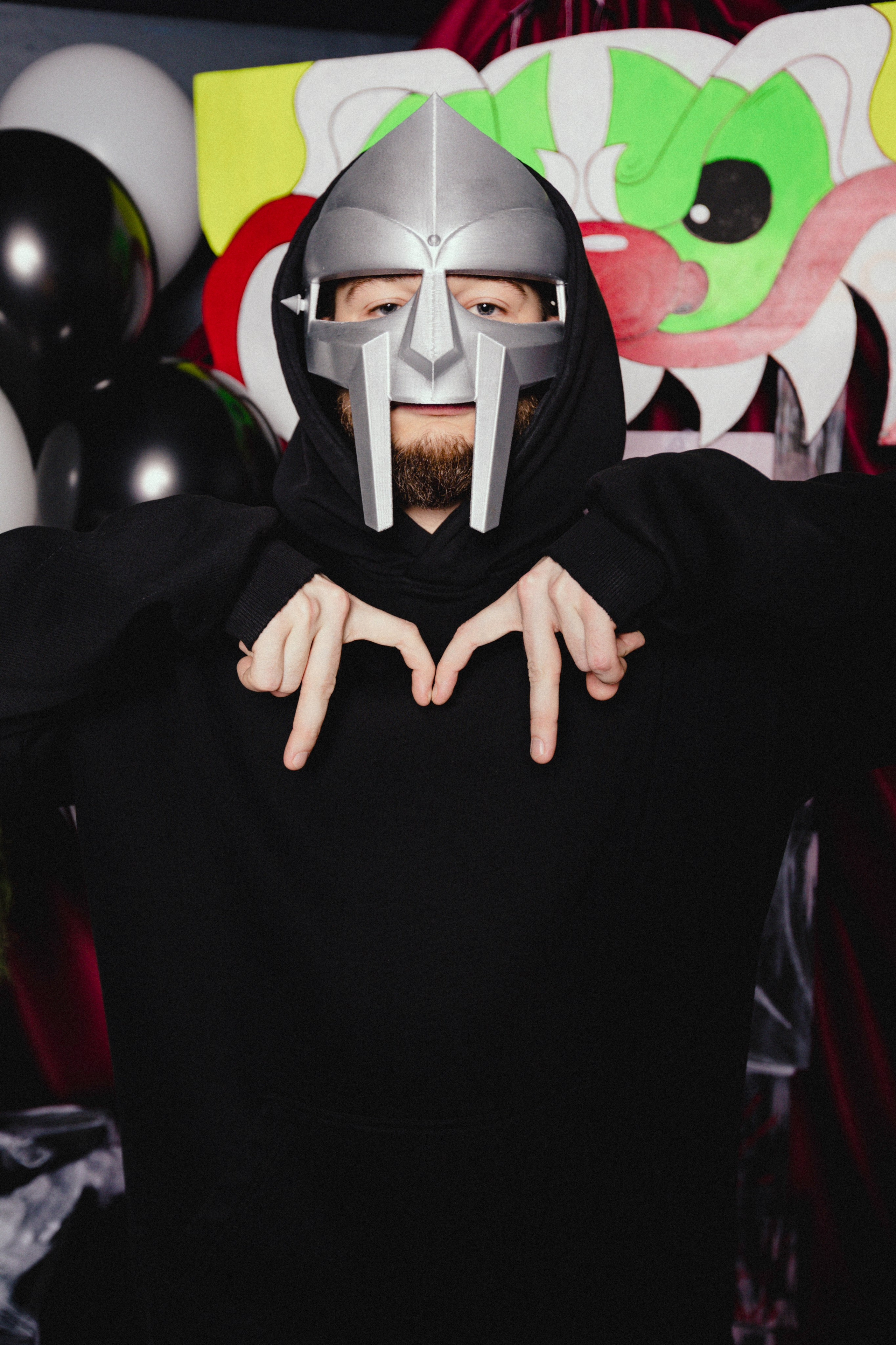 JAM \ Halloween. Фотограф|Катя Рикошетер