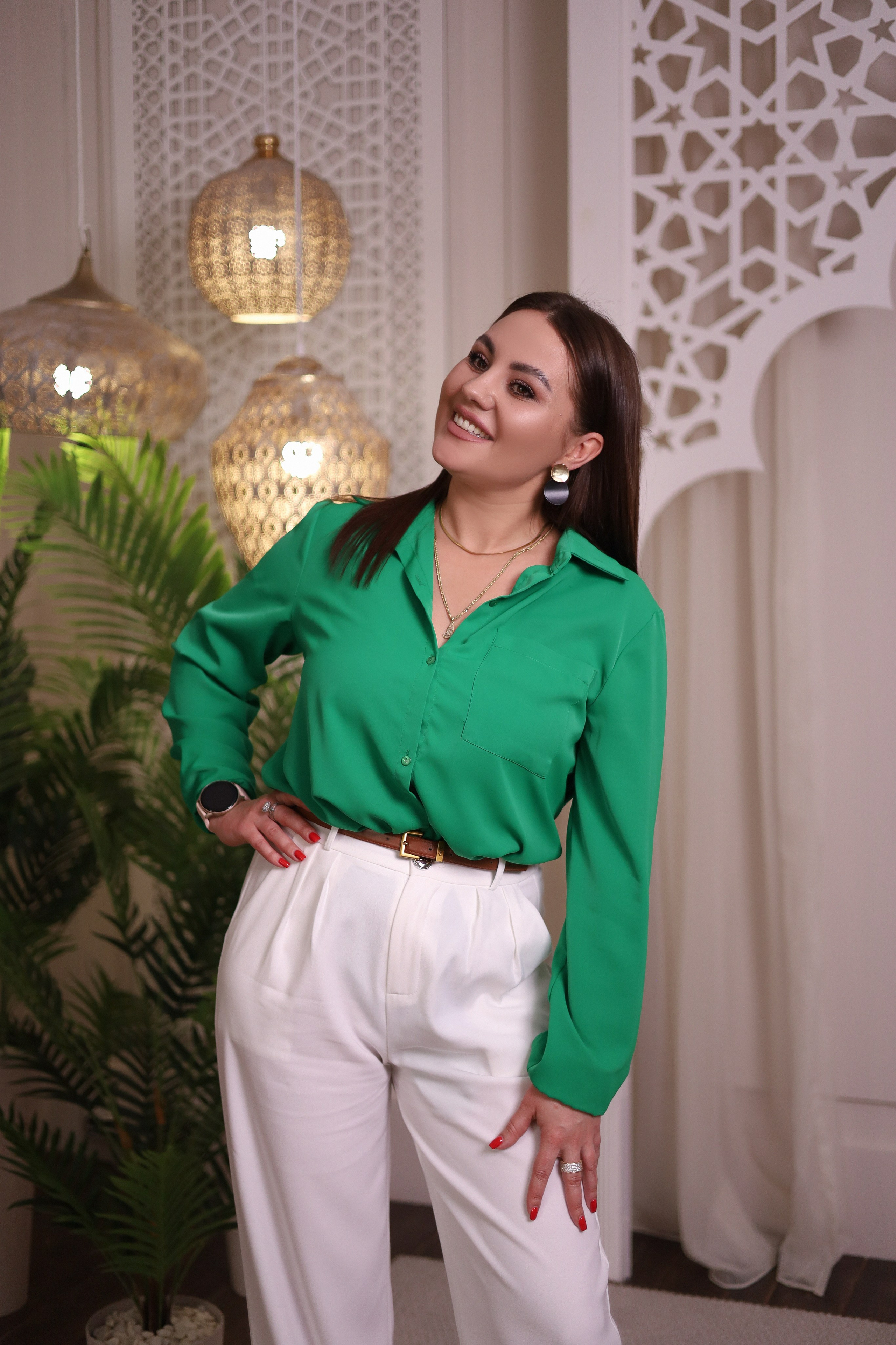 Ольга. Фотограф Тамара Катапова