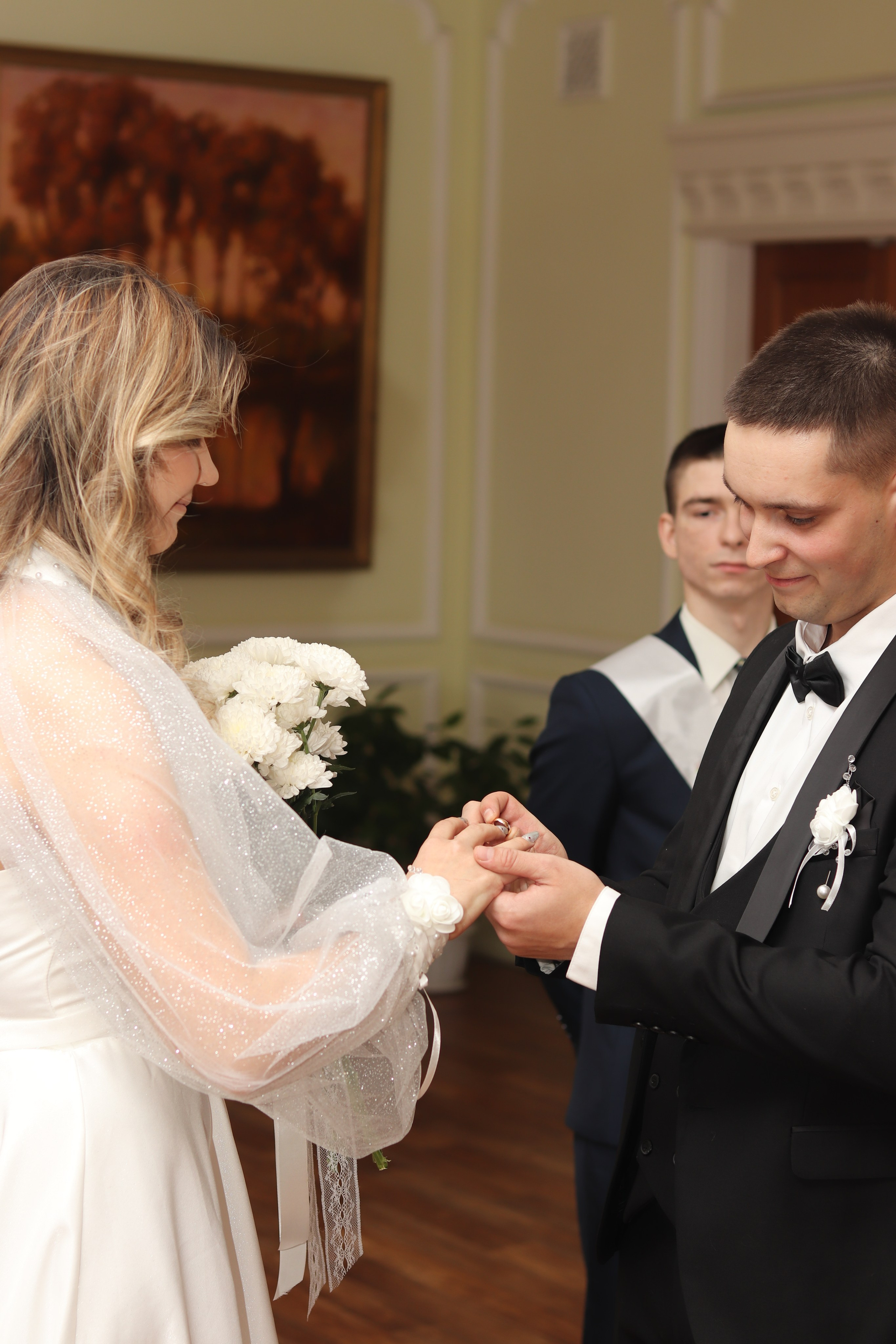 ЗАГС + Банкет | Ольга & Александр. Фотограф Красноярск | Ховрин Иван | Свадьбы, Мероприятия, Фотосессии