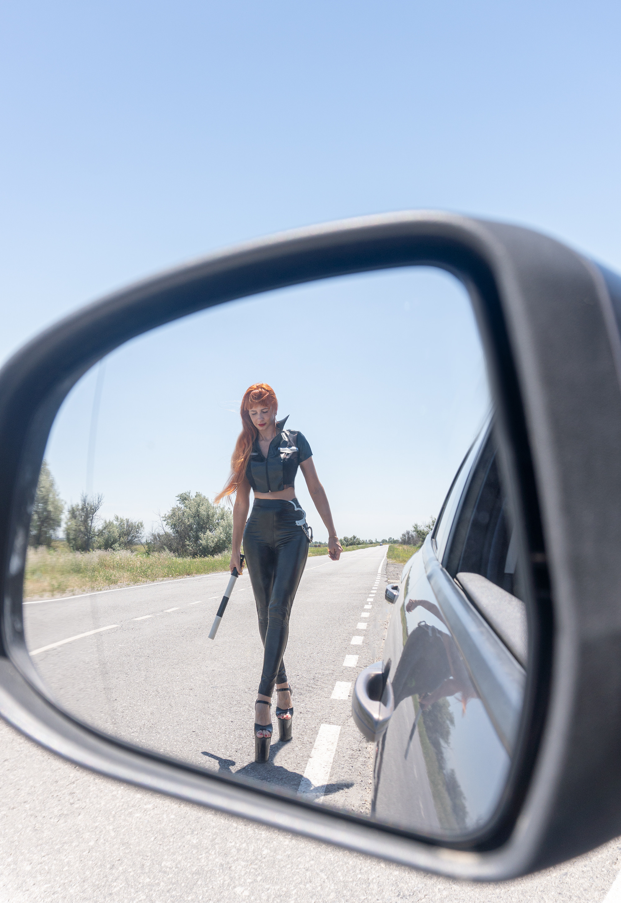 Эксперименты. Портретный фотограф, ретушер в Ростове-на-Дону Элларян Анастасия