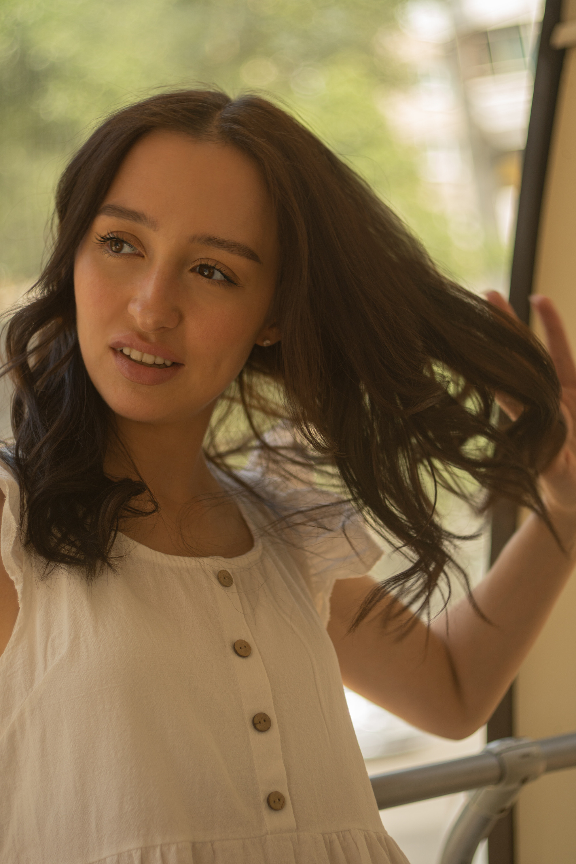 Прогулка. Портретный фотограф, ретушер в Ростове-на-Дону Элларян Анастасия