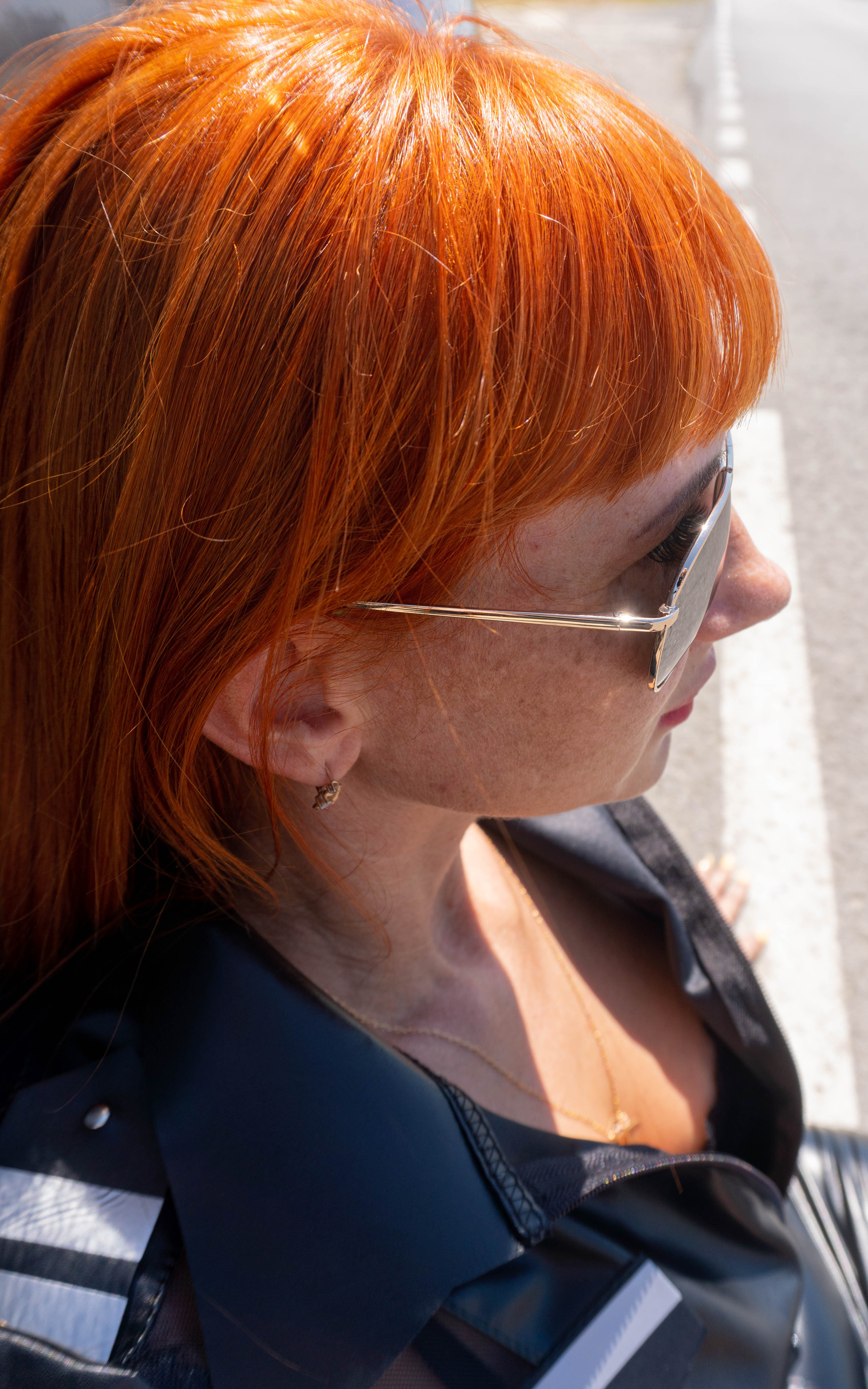 Прогулка. Портретный фотограф, ретушер в Ростове-на-Дону Элларян Анастасия