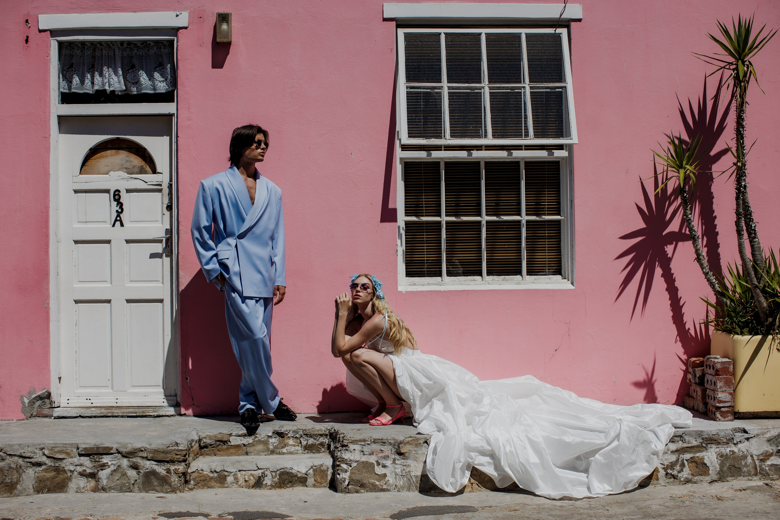 Свадебный фотограф Марина Назарова Москва