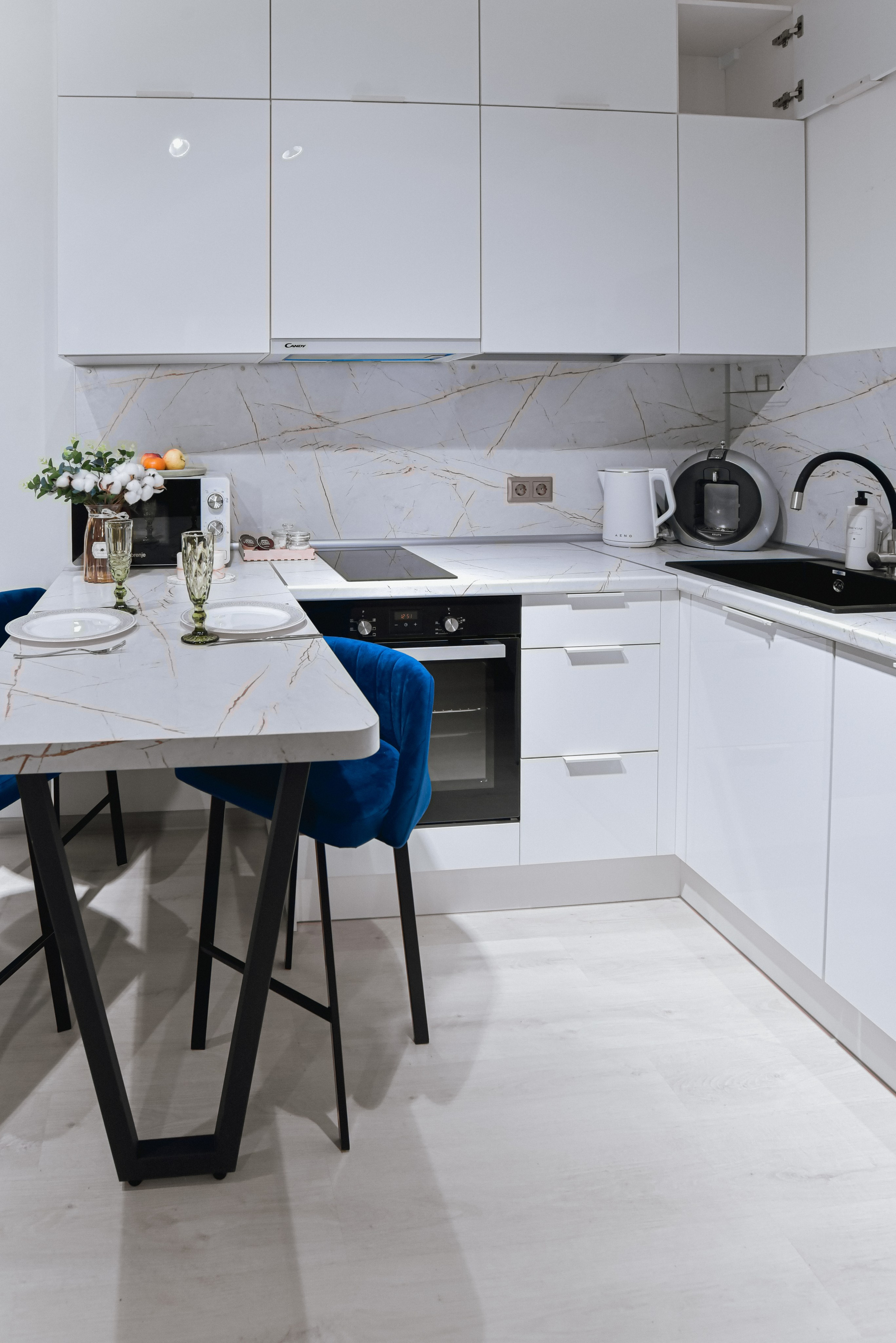 Съёмка интерьера под аренду. CREAM PHOTO