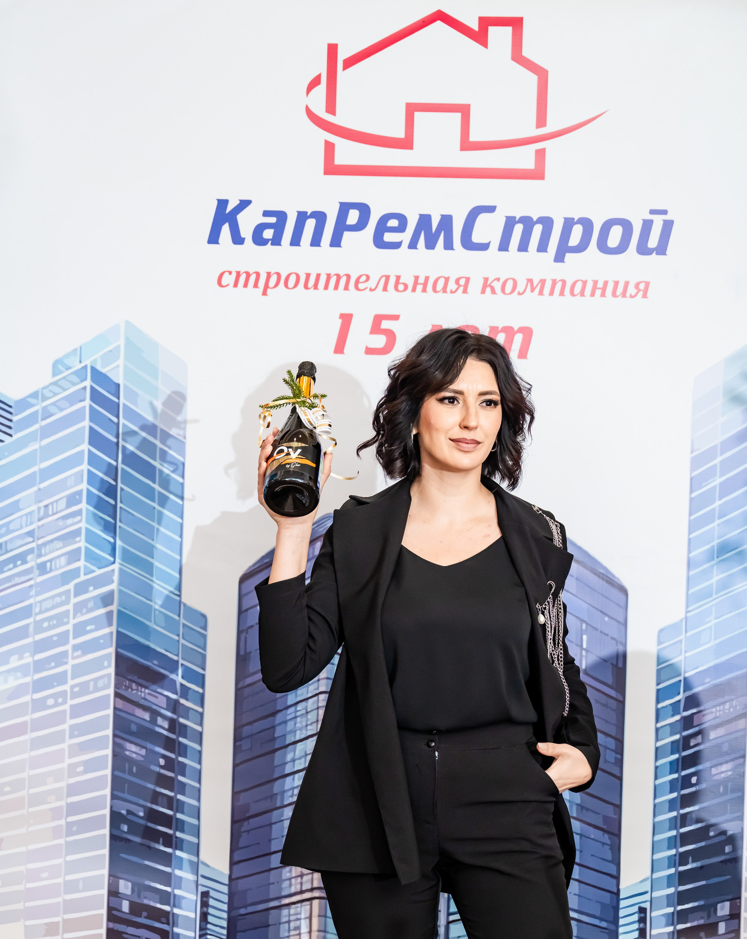 ООО «КапРемСтрой» Корпоратив. Главная