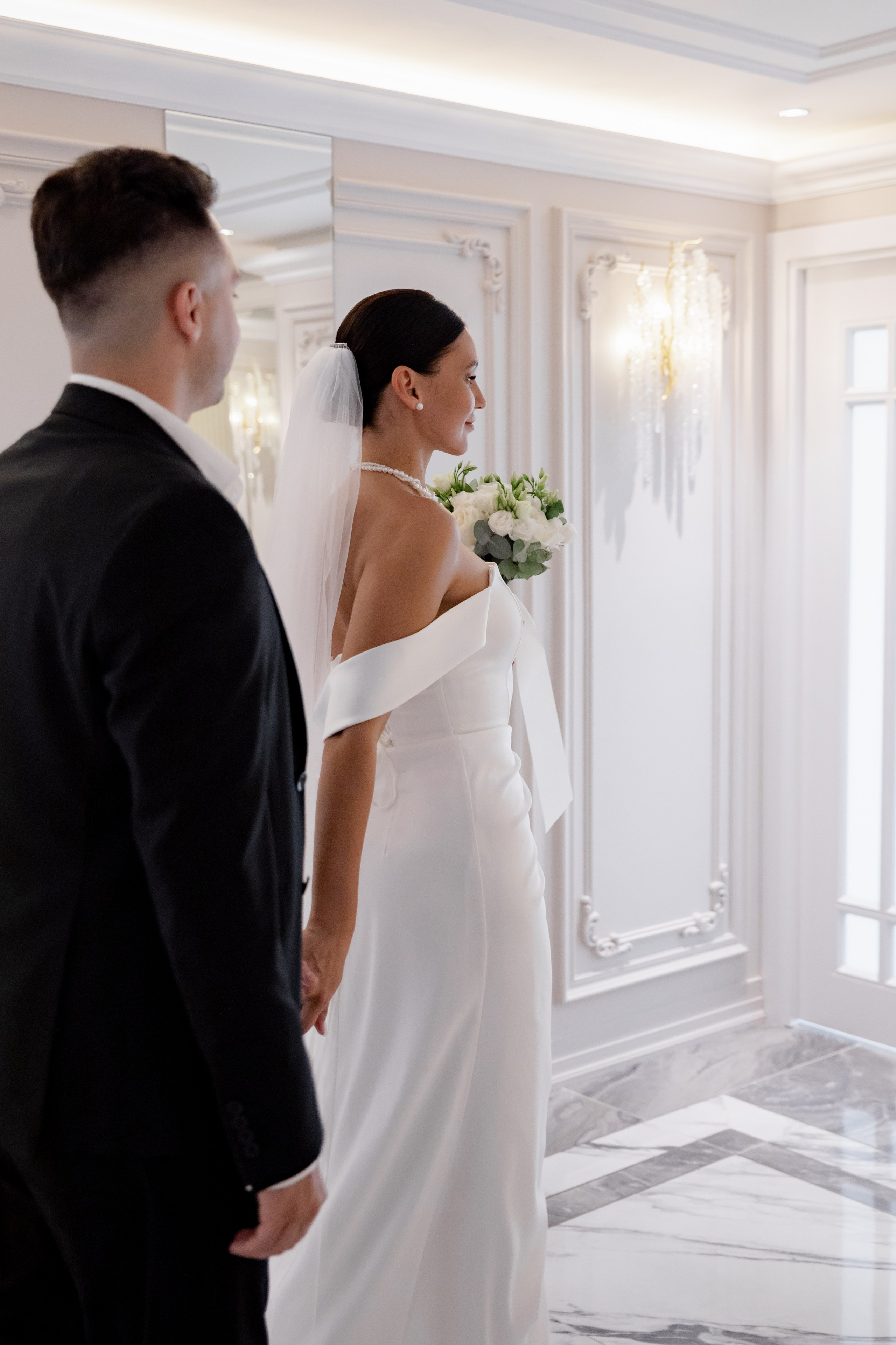 Wedding Day. Анна Михайлова|Свадебный фотограф в Санкт-Петербурге