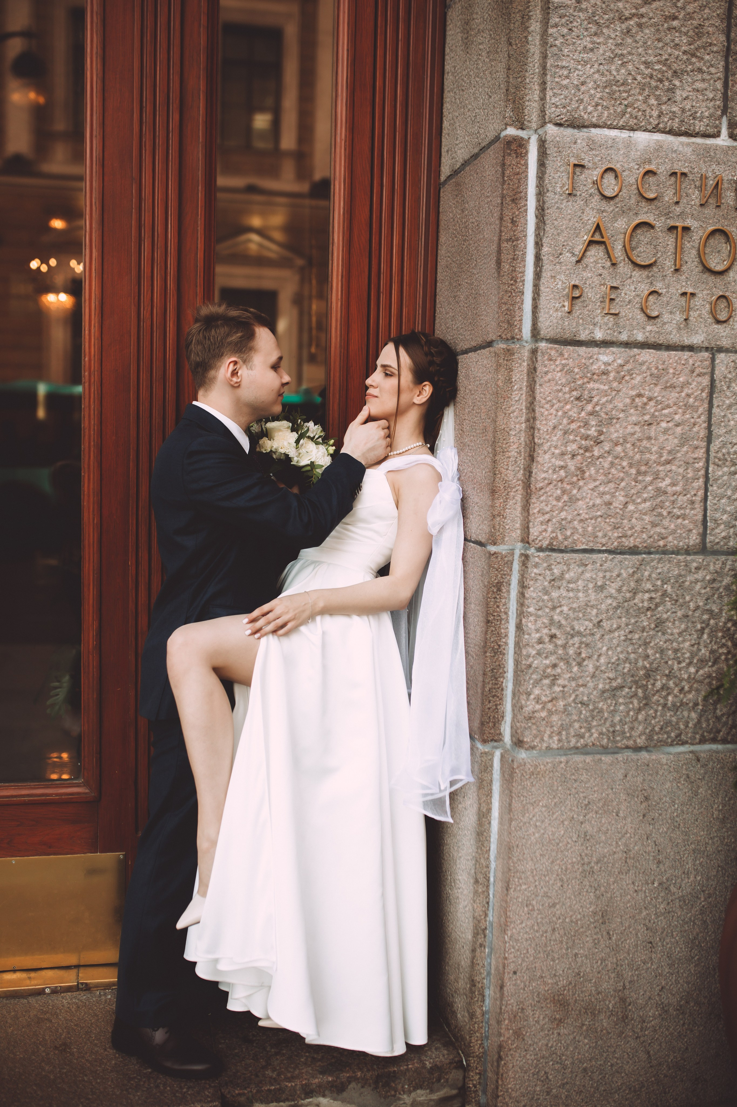 Wedding Day. Анна Михайлова|Свадебный фотограф в Санкт-Петербурге