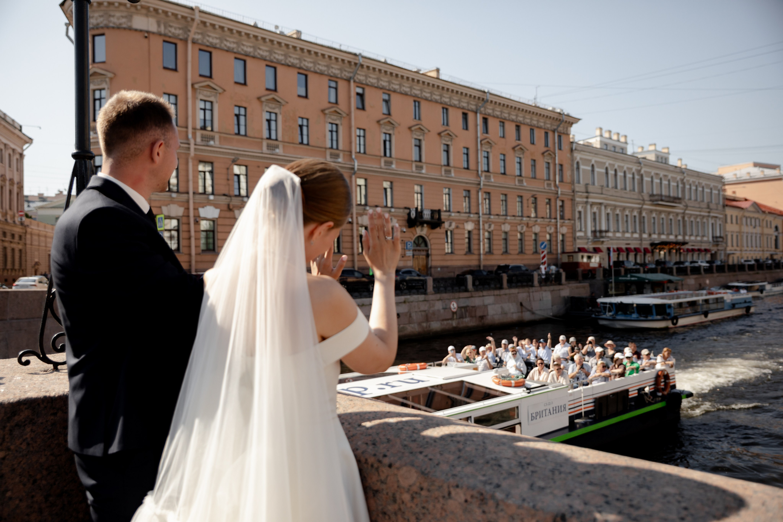 Wedding Day. Анна Михайлова|Свадебный фотограф в Санкт-Петербурге