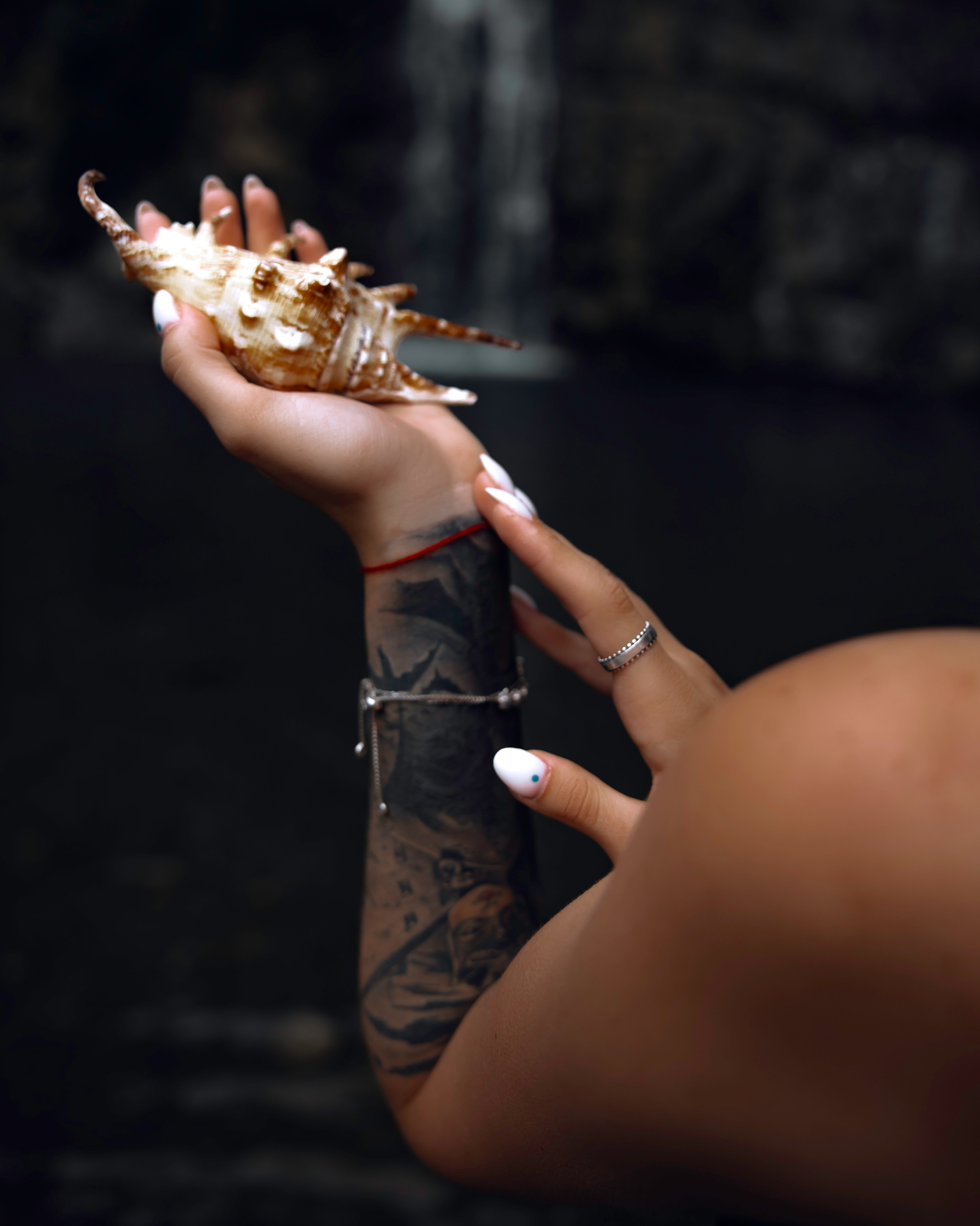 Anya. Главная