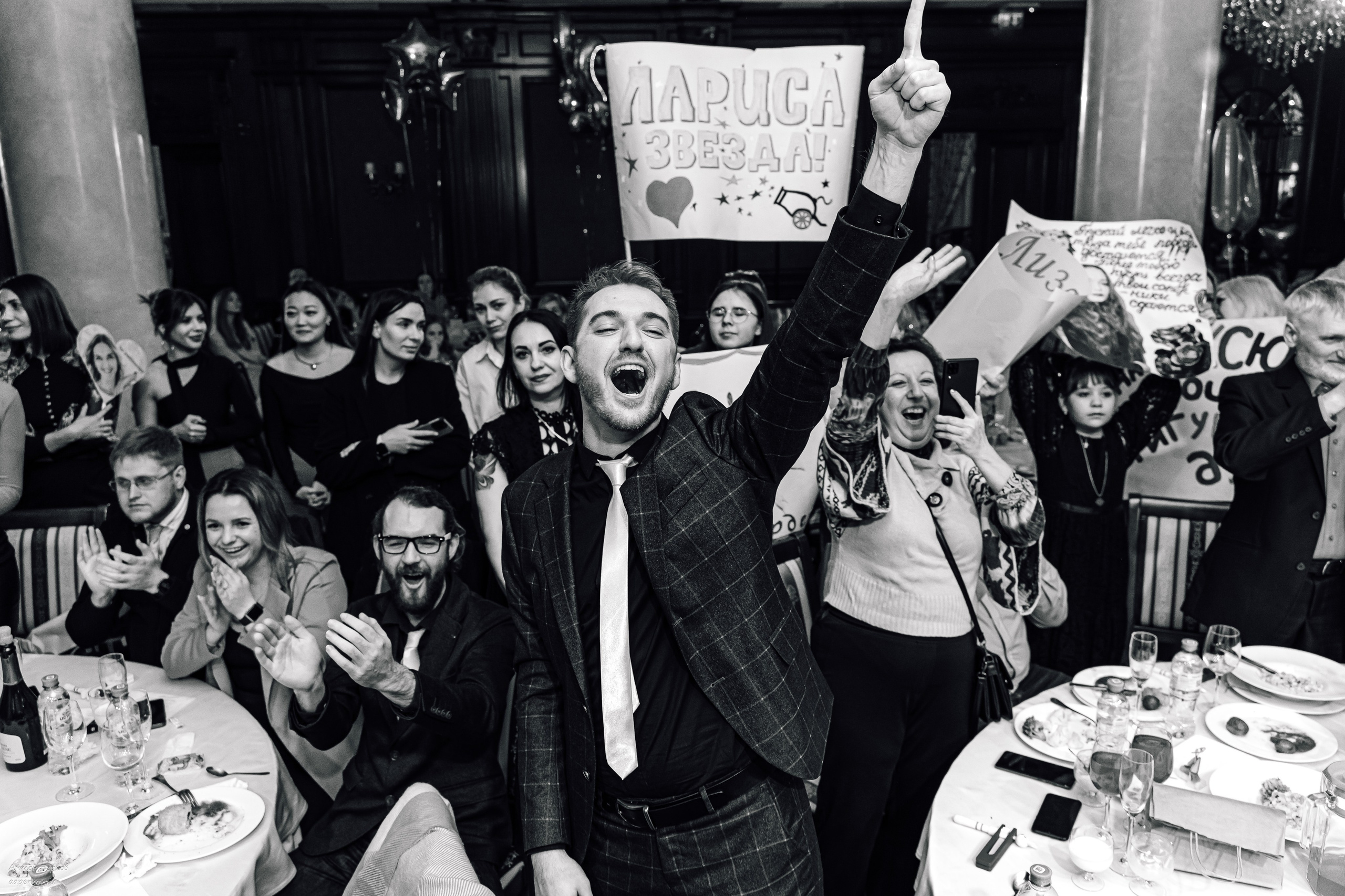 Конкурс красоты «Ты уникальная!». Фотограф Антон Перков