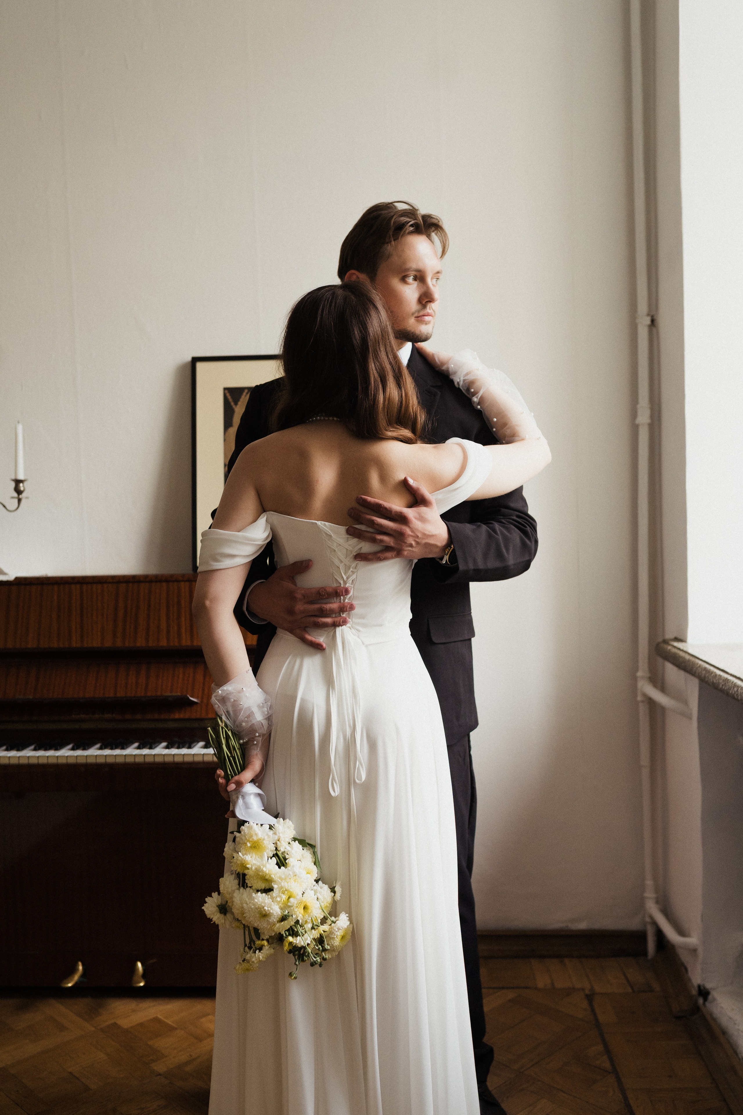 Свадебная фотосессия в Москве. Свадебный фотограф в Москве Анна Полушина