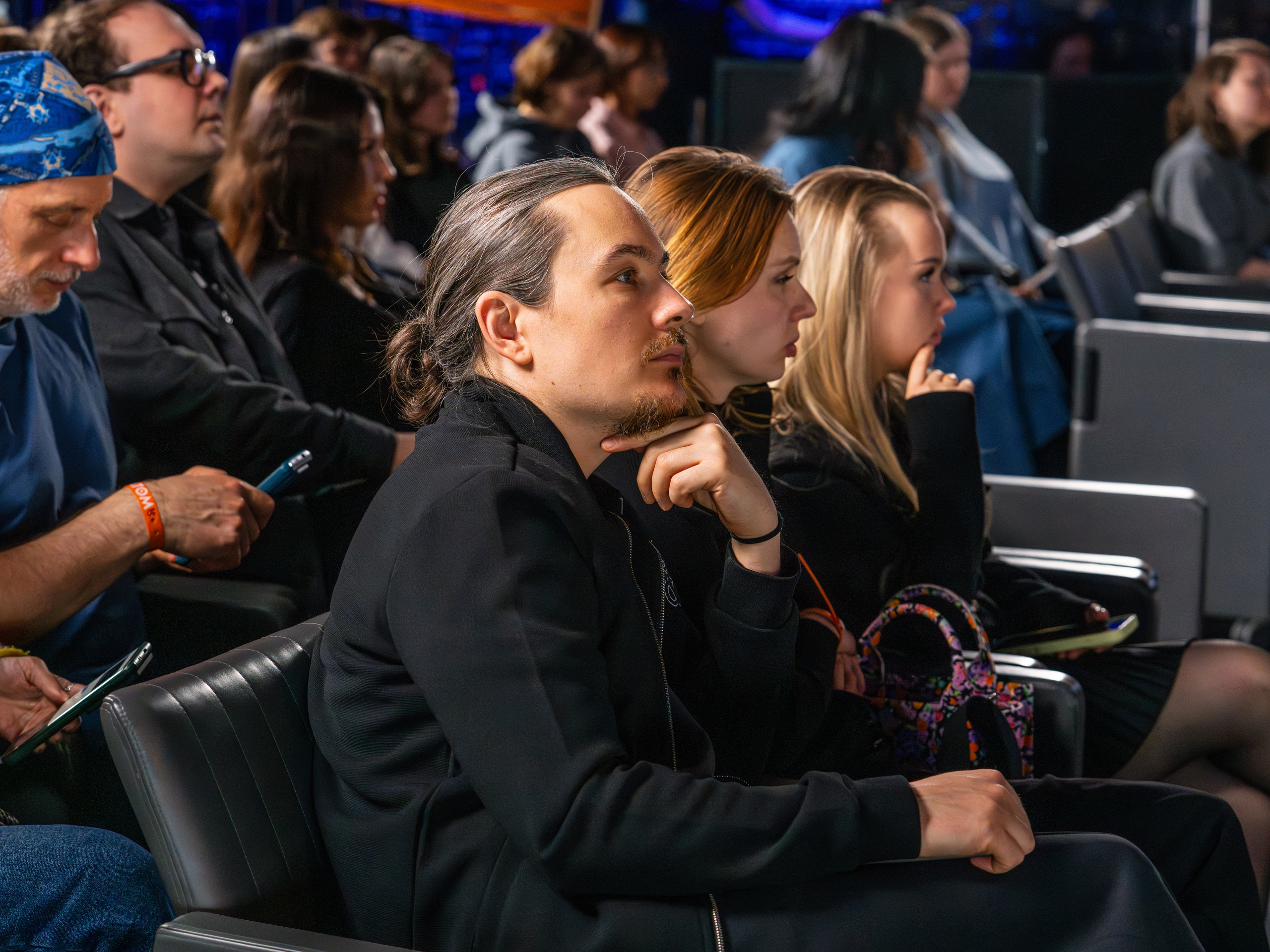 Музей Атом. Атомные Дискуссии. Лапина I фотограф