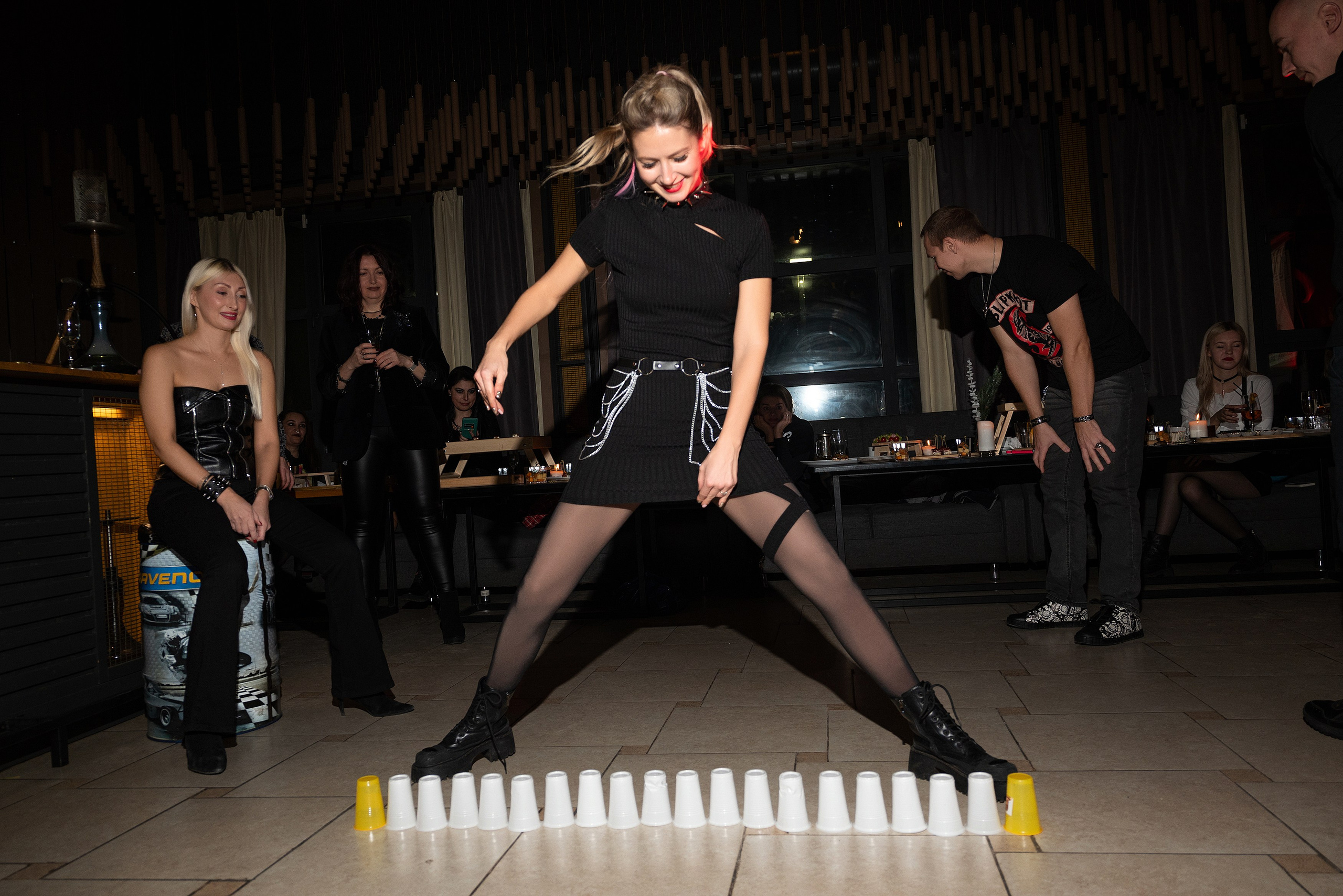 Рок — вечеринка. Бжицких Виталий — фотограф г. Ульяновск