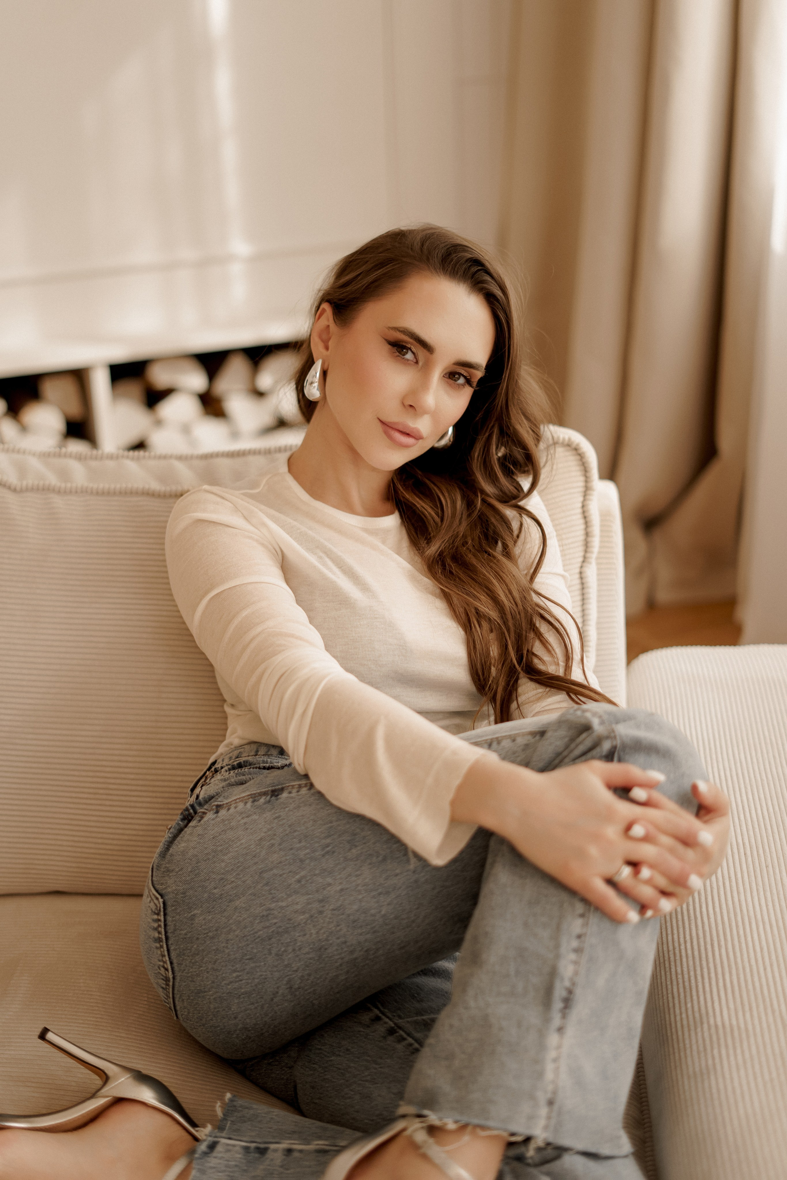 Даша. Фотограф Валерия Крахмалева