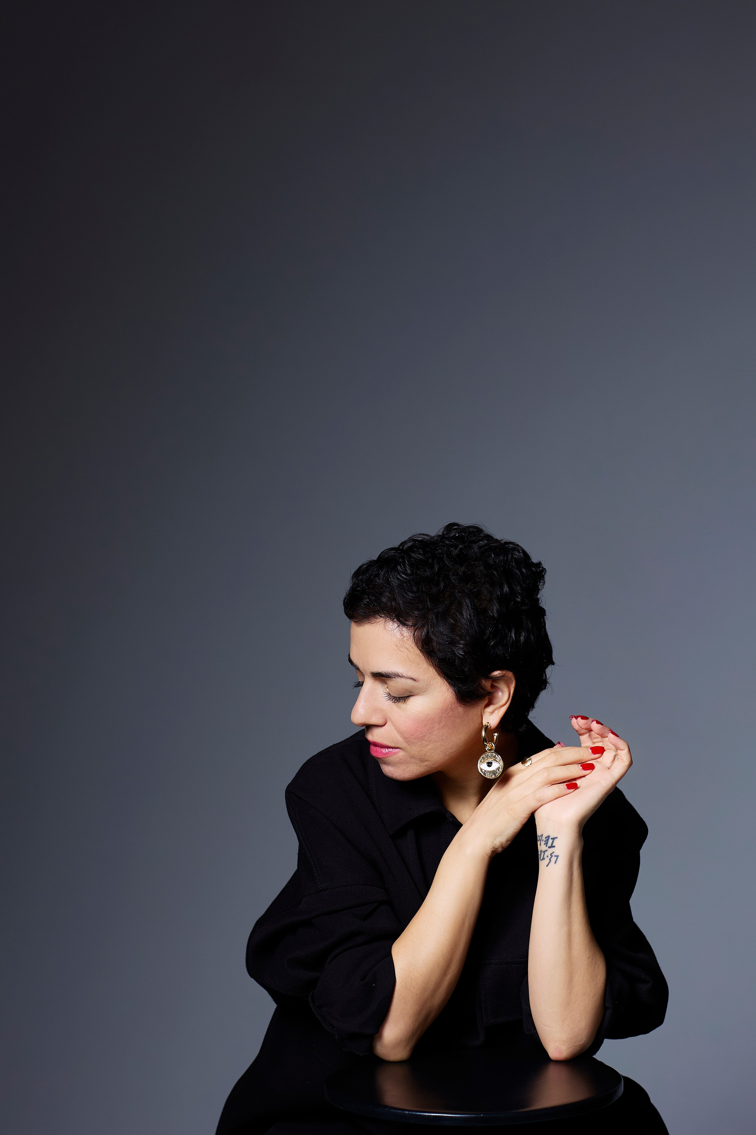 Люси. Фотограф Георгий Нигматулин