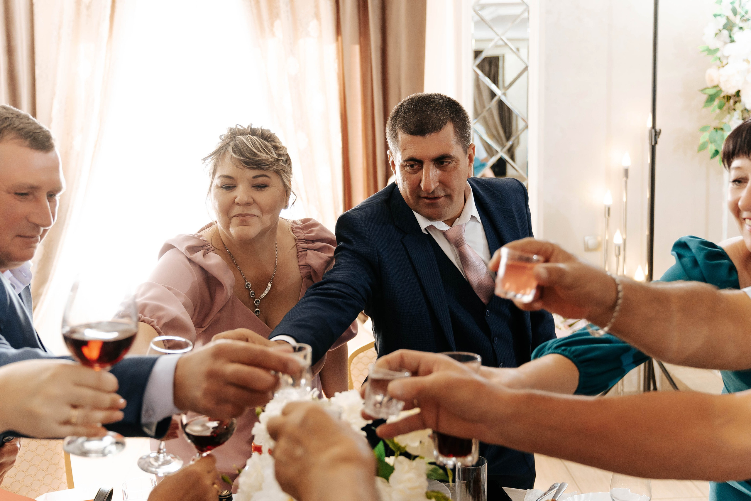 Sergey & Tatiana. Свадебный фотограф в Воронеже Самохина Екатерина