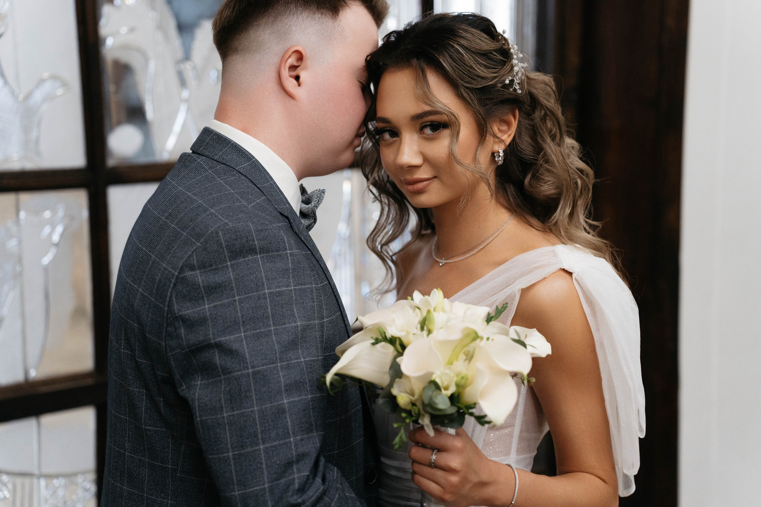 Oleg & Alexandra. Свадебный фотограф в Воронеже Самохина Екатерина