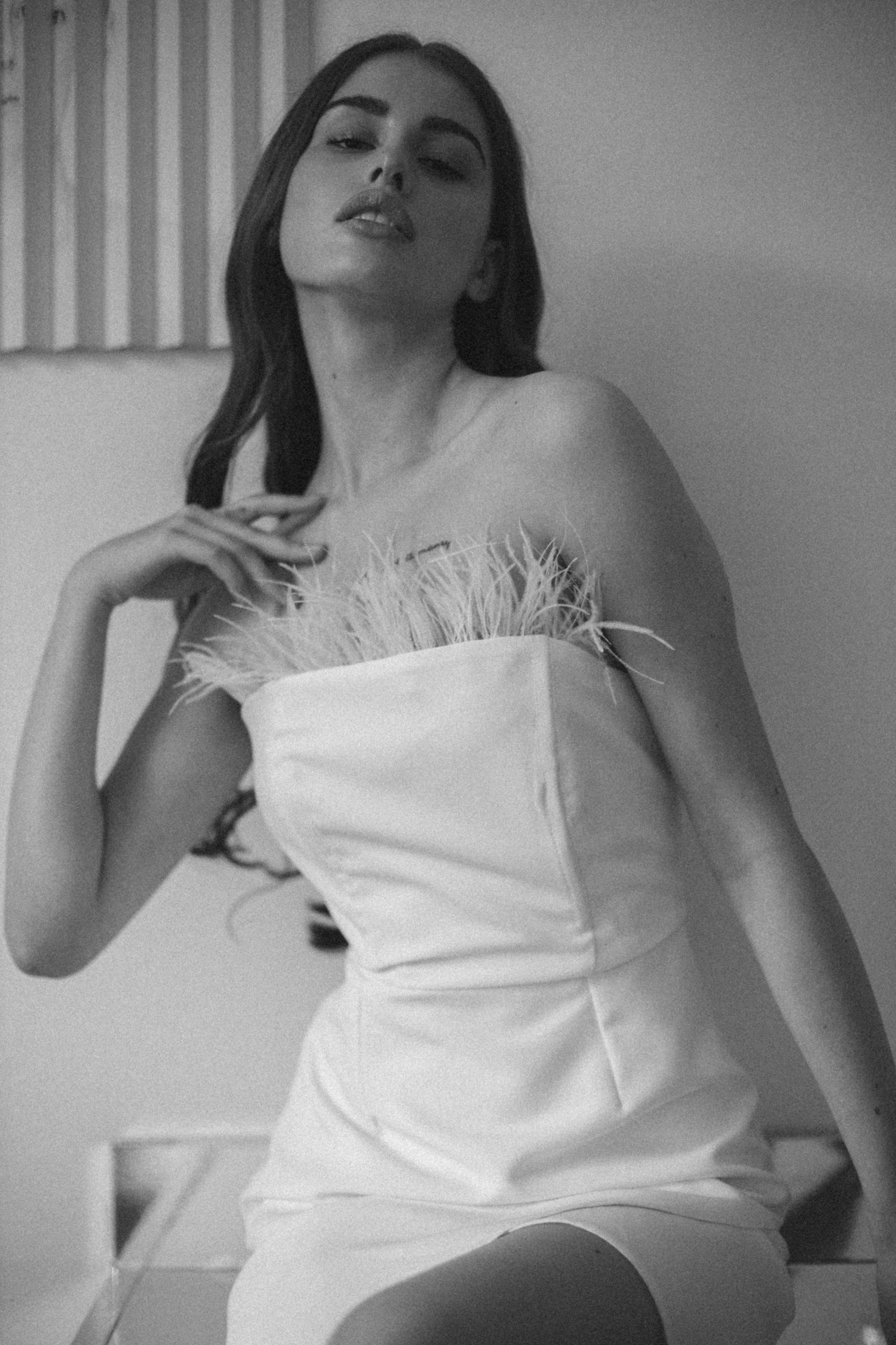 Morning of the bride Katerina. Главная