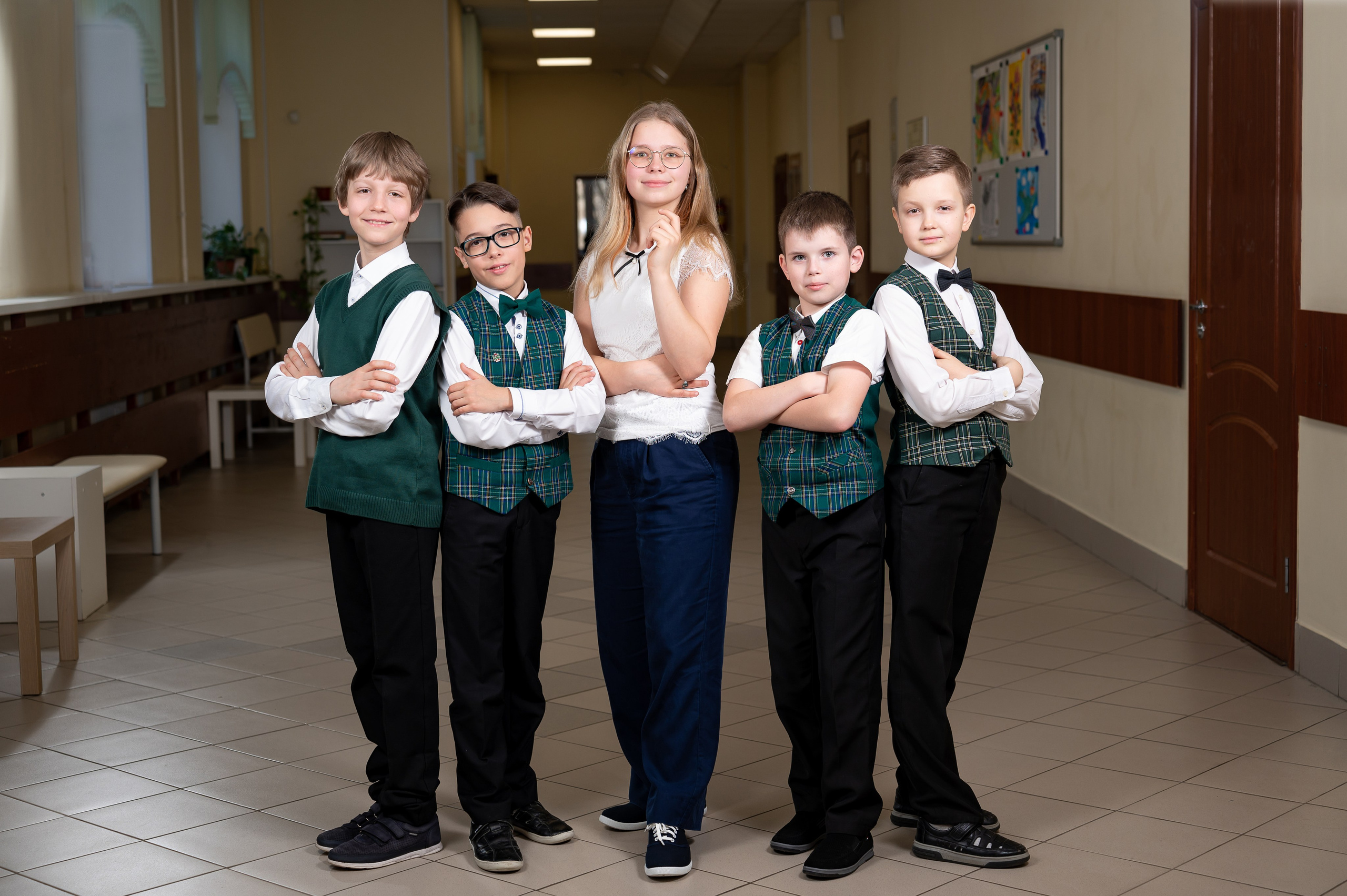 4 КЛАСС!. Мастерская детской фотографии