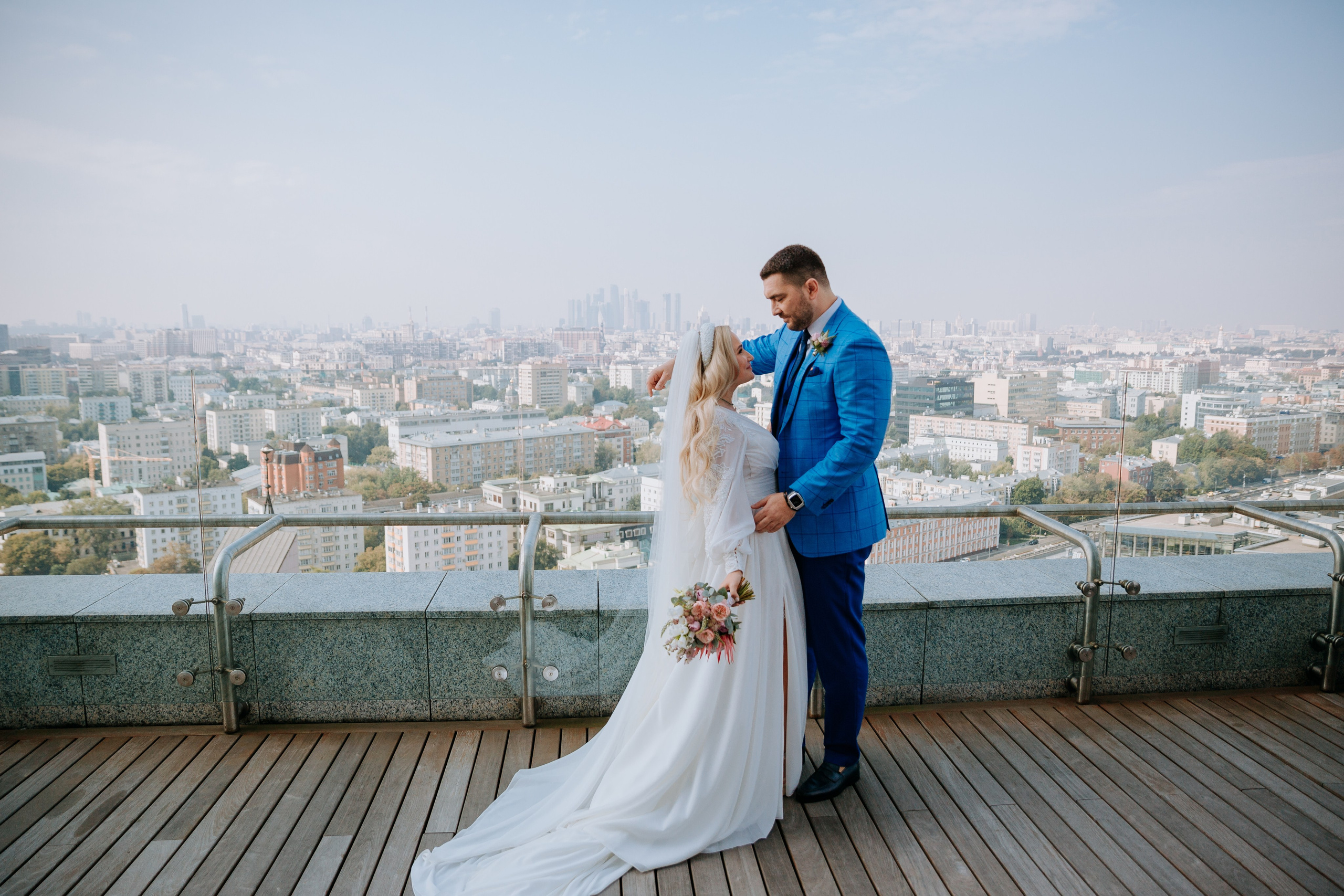 Сандро и Татьяна Swissotel Красные Холмы. Фотограф и видеограф Анна Домашенко