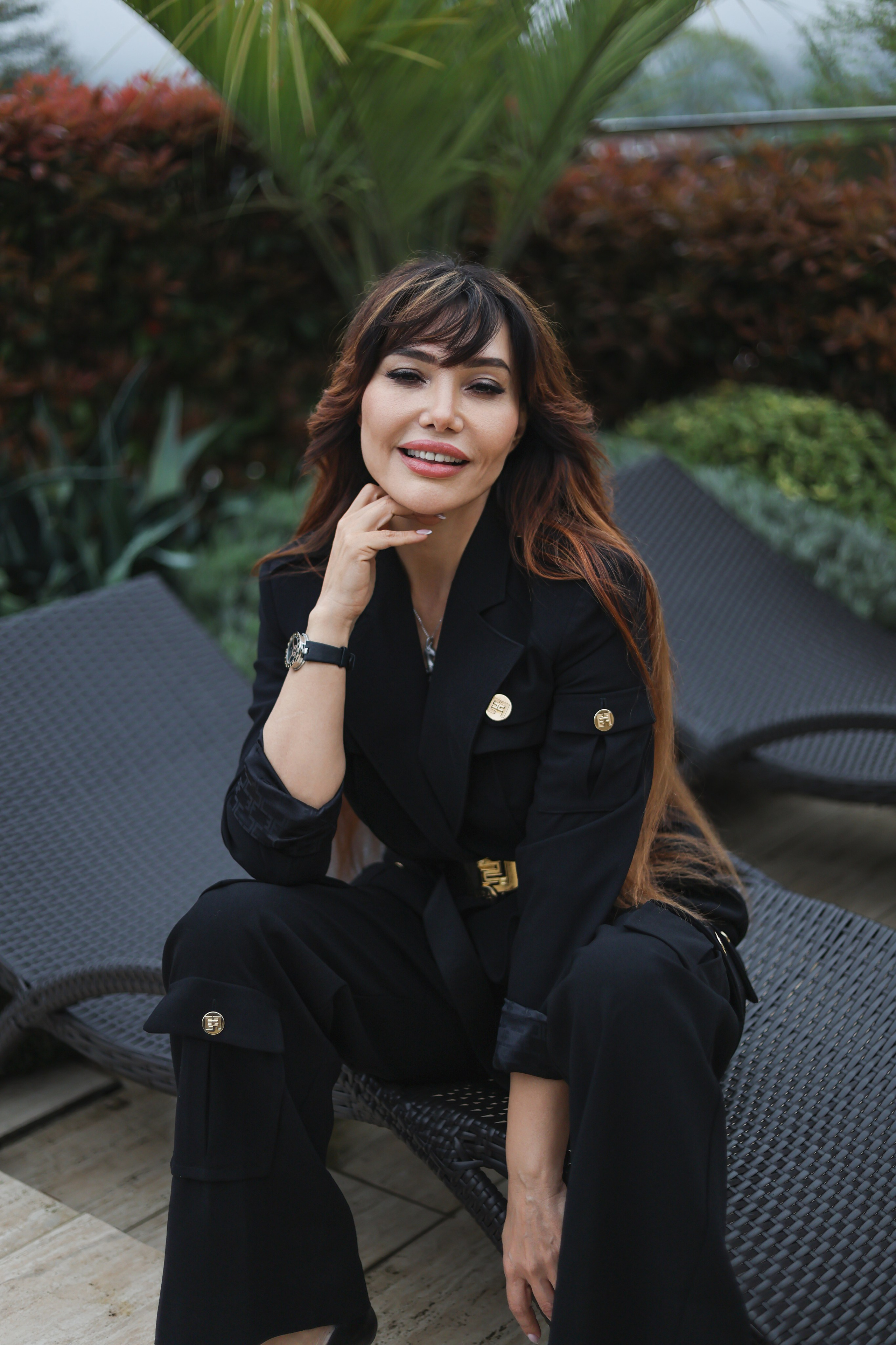 Психолог Инга. Фотограф и видеограф Анна Домашенко