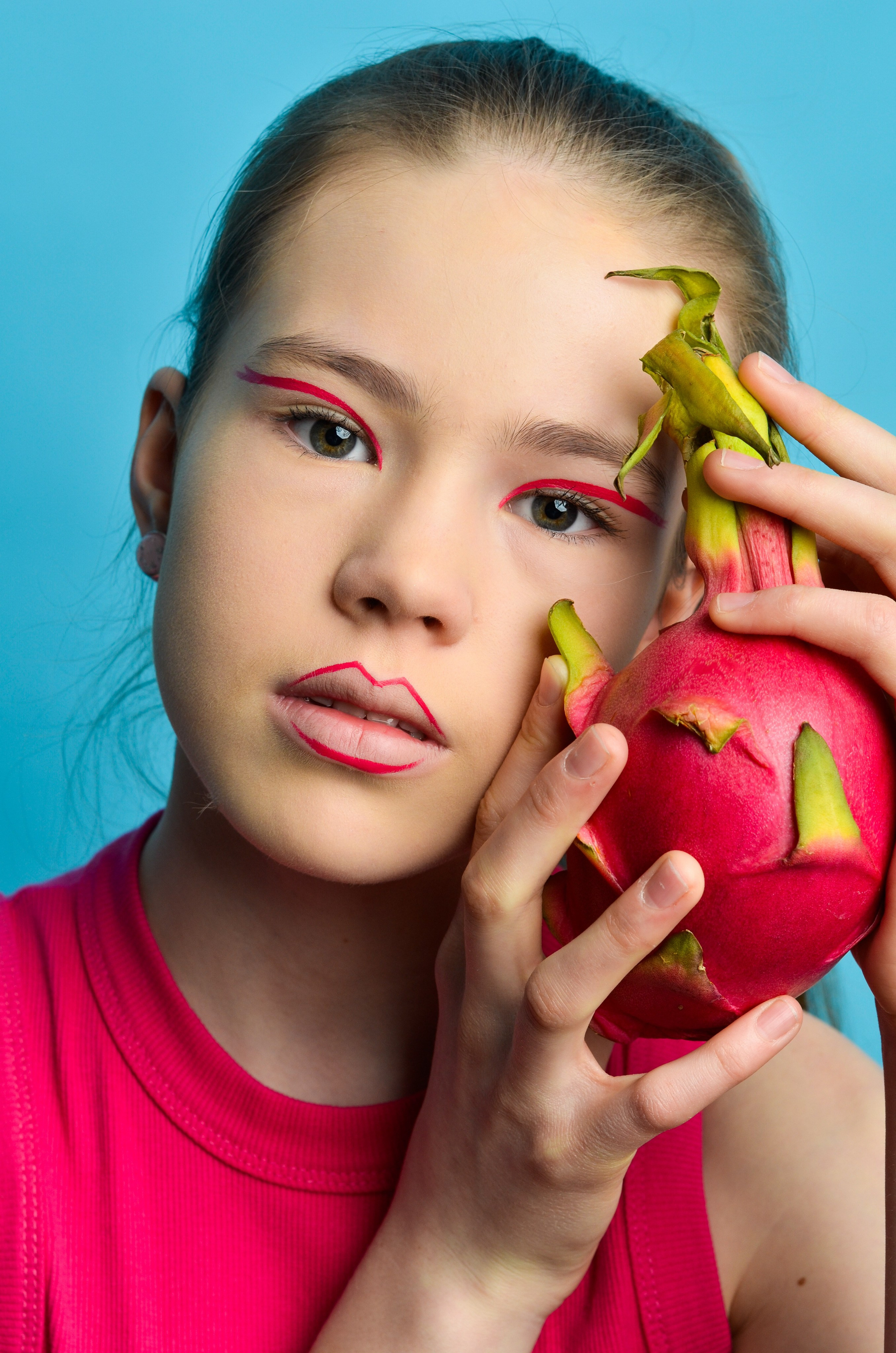 Кашапова Раида. Promodels