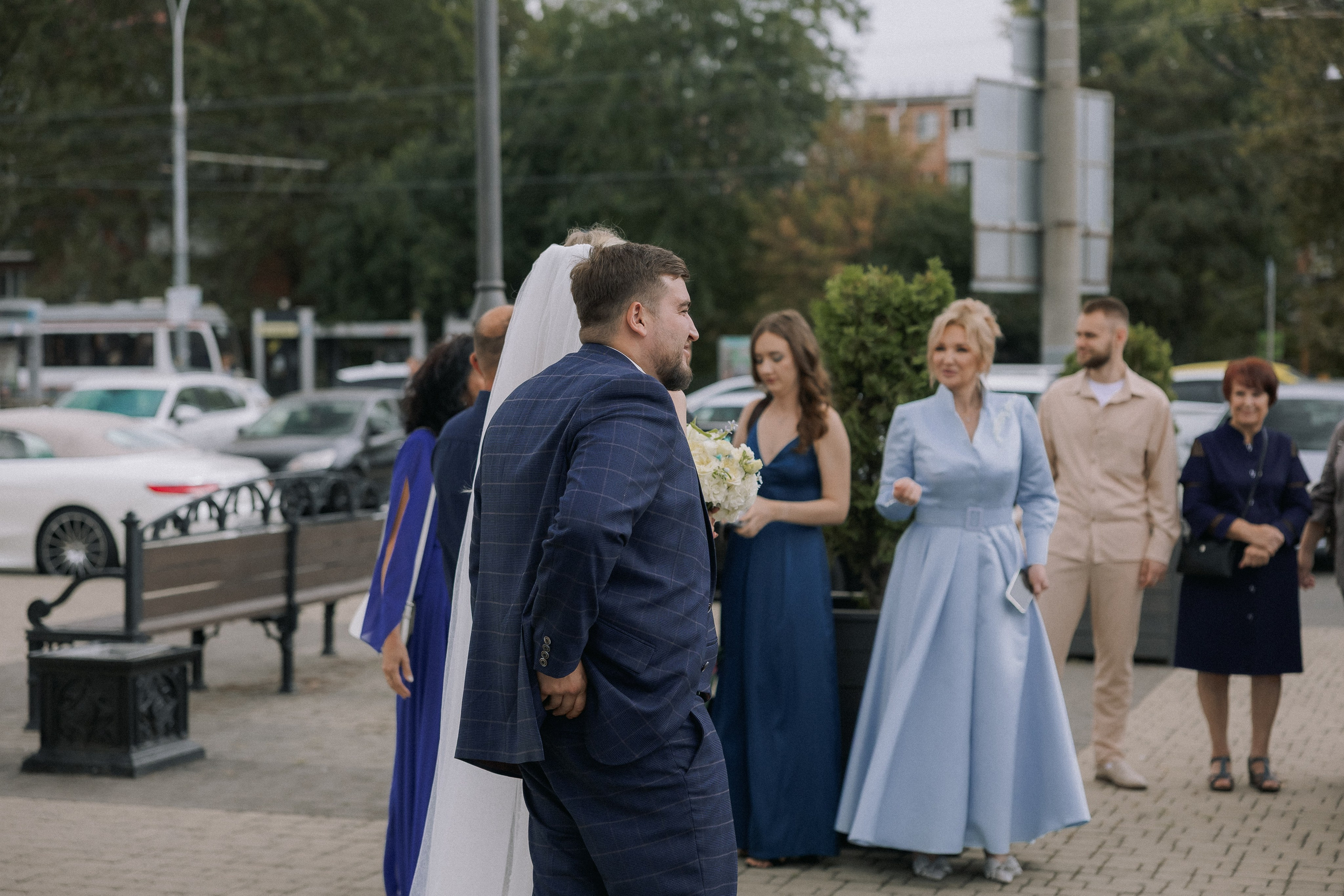 Даниил и Алина. Вечер любви. Свадебная фотография. Арина Рубах