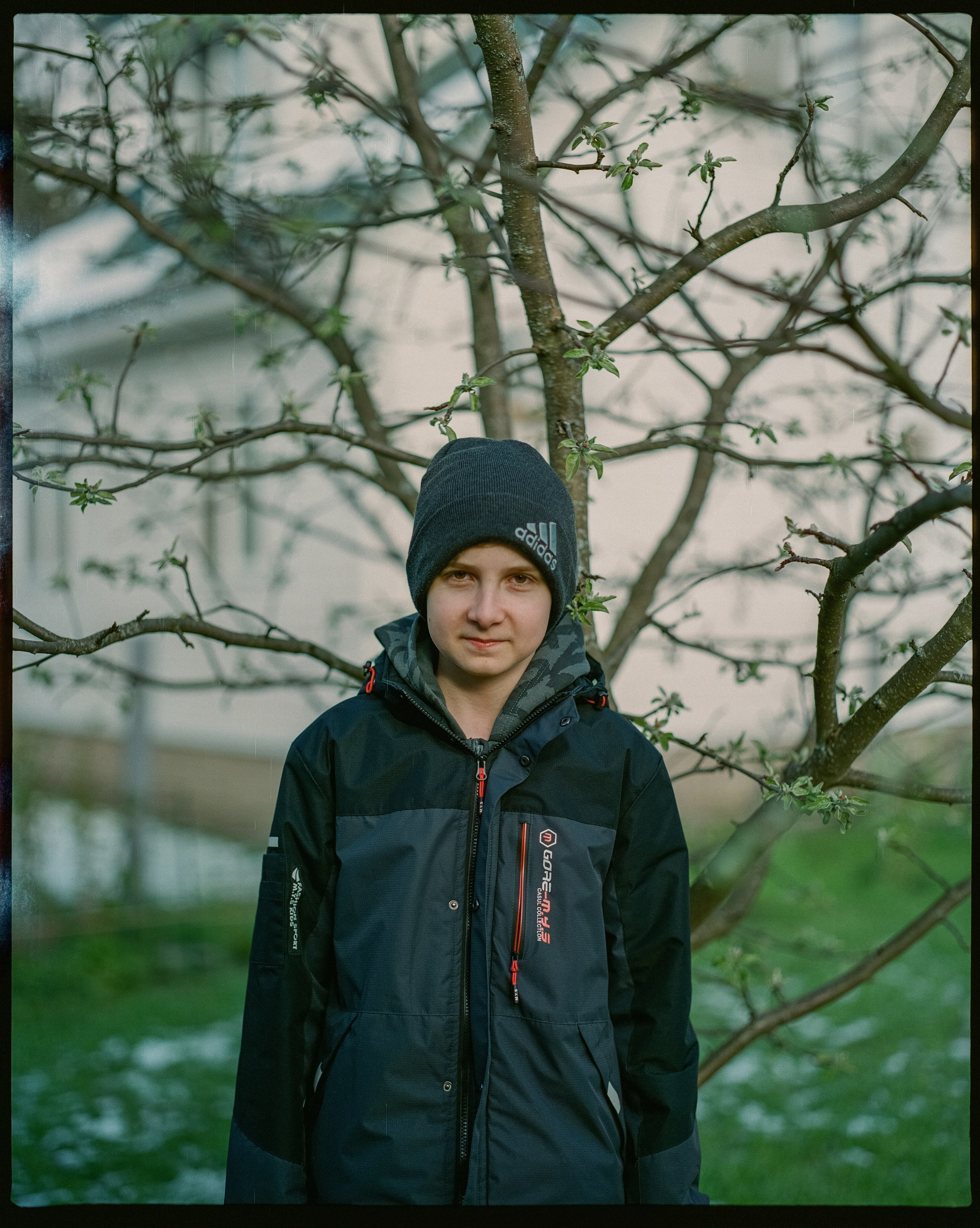 Pentax 67 — SMC Pentax 67 105 mm f/2.4 | Fujicolor Pro 400H | Давыдовское 3 мая 2025 года