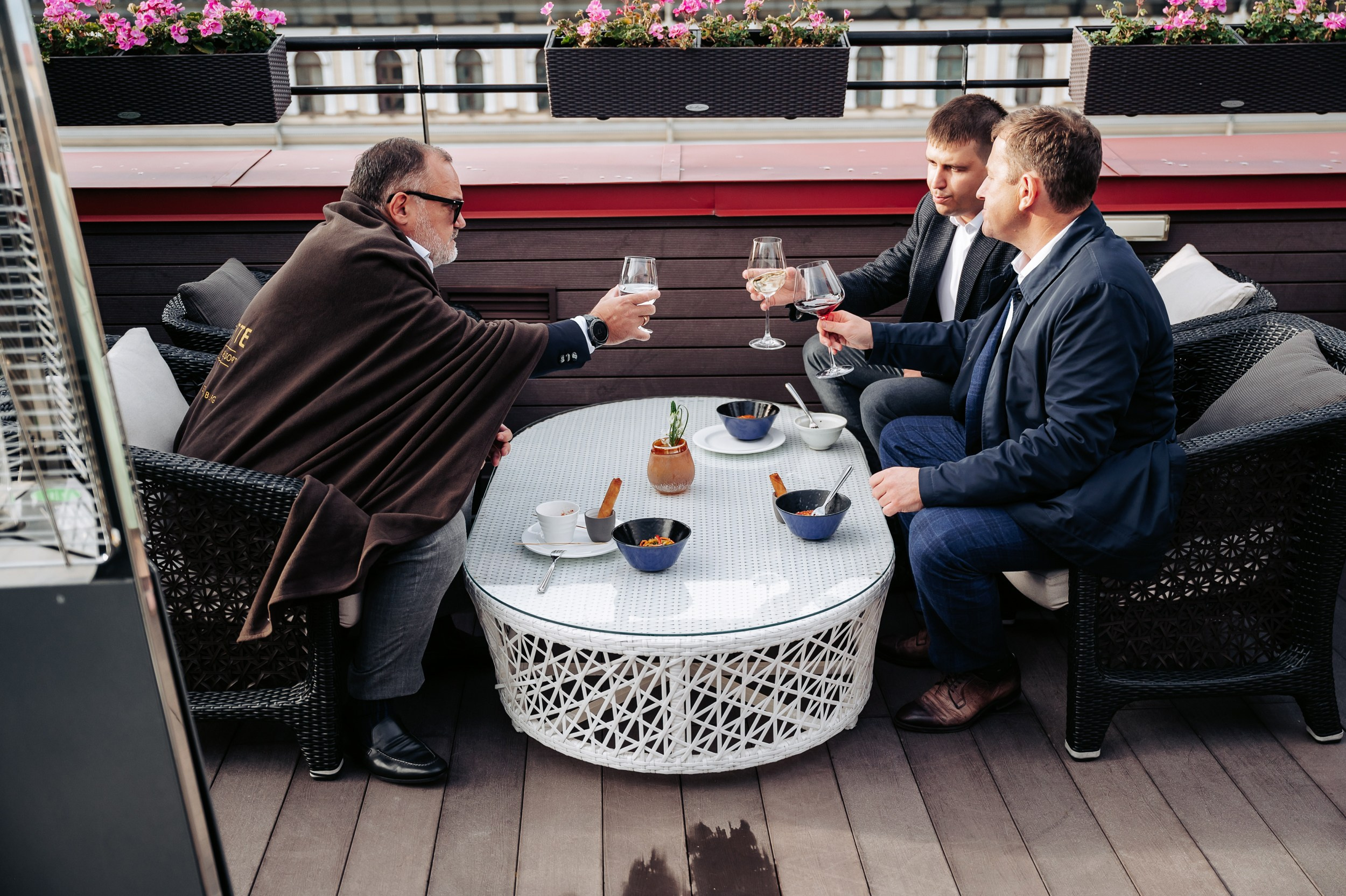 Корпоратив 13 лет компании. Фотограф Дмитрий Сермяжко