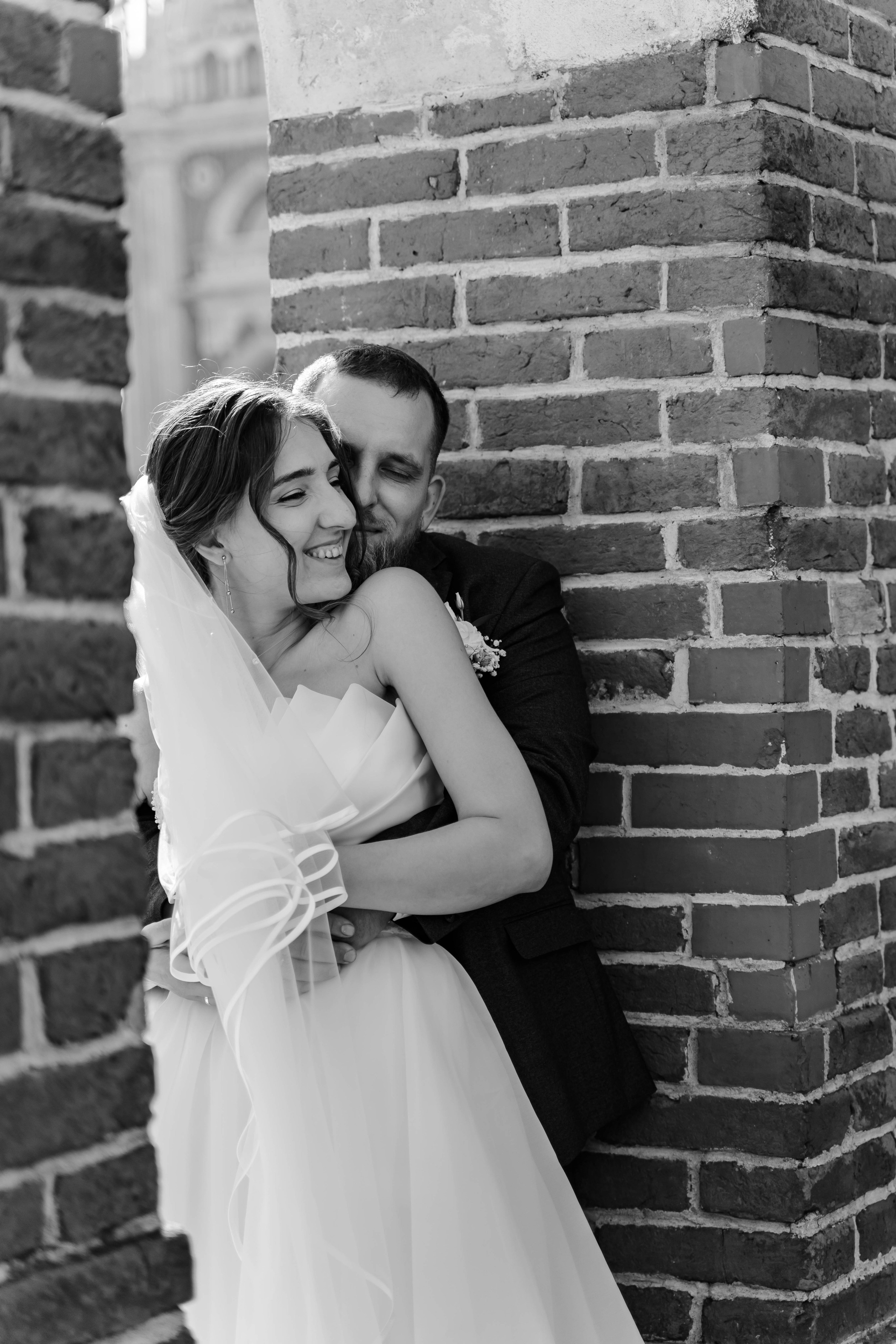 Виктор и Виктория. Фотограф Елизавета Савина