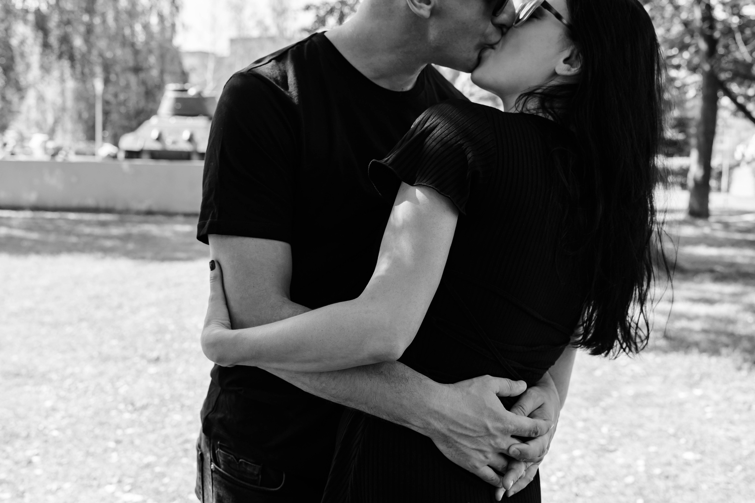 Сергей и Екатерина. Фотограф Елизавета Савина