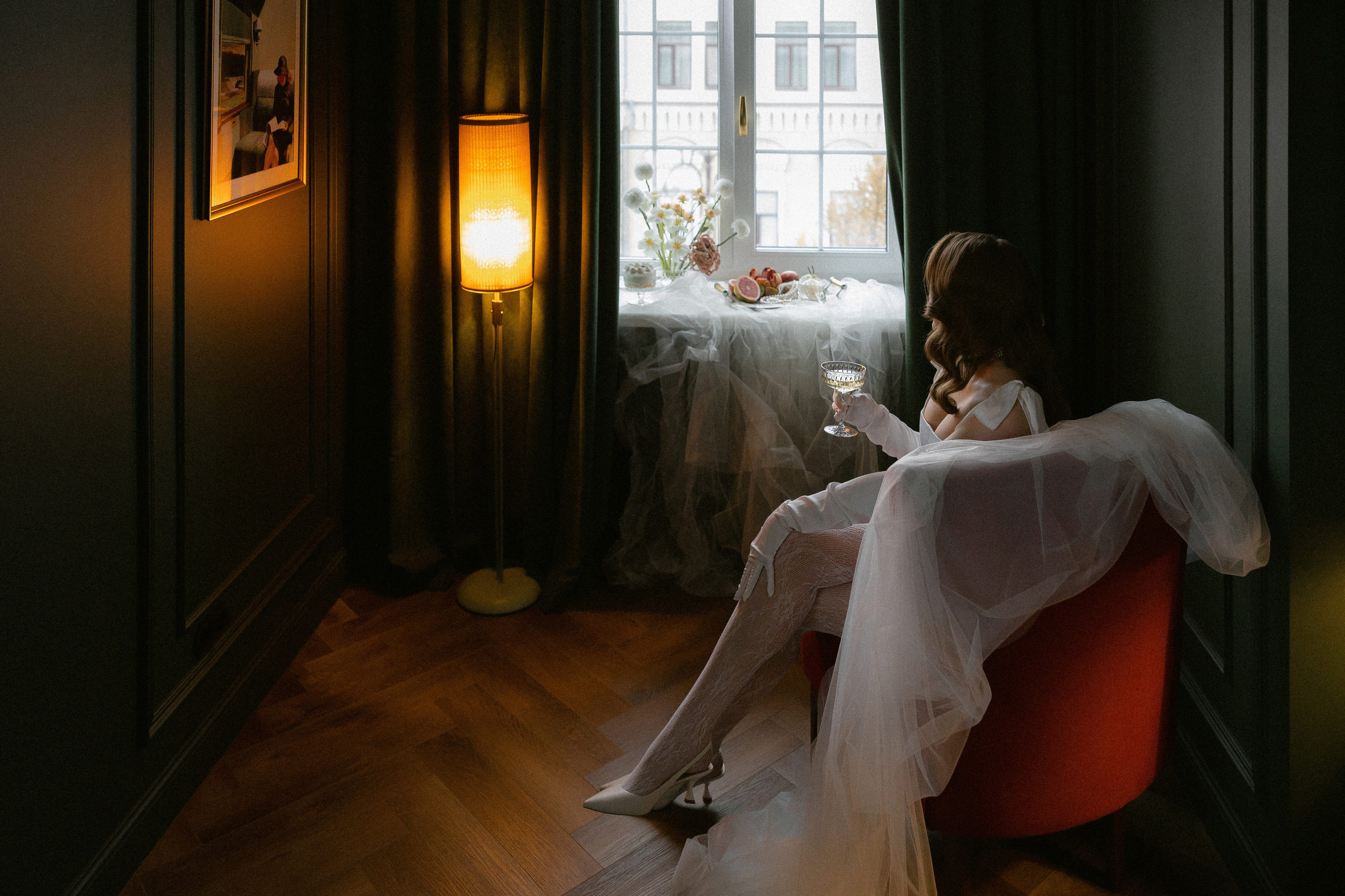 Ирина & Дмитрий. Yura Rush Свадебный фотограф Тюмень