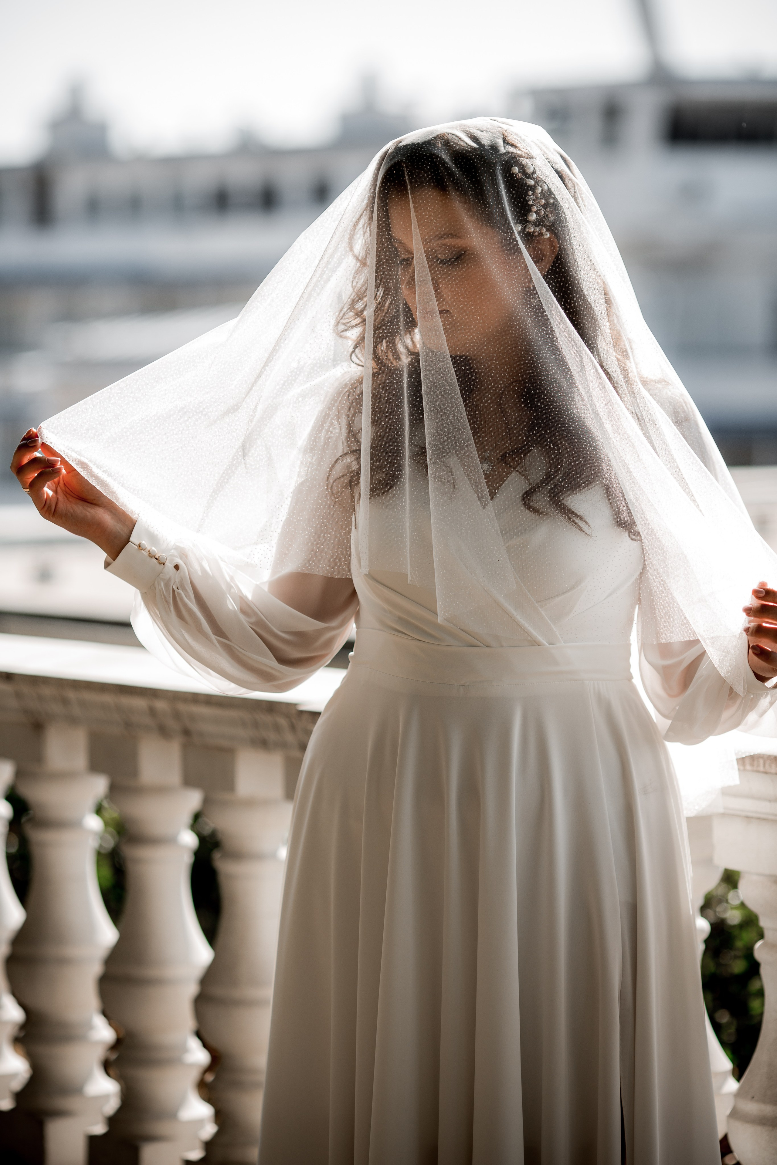 Дмитрий и Светлана. Свадебный фотограф Александр Абрамов Москва / Зеленоград