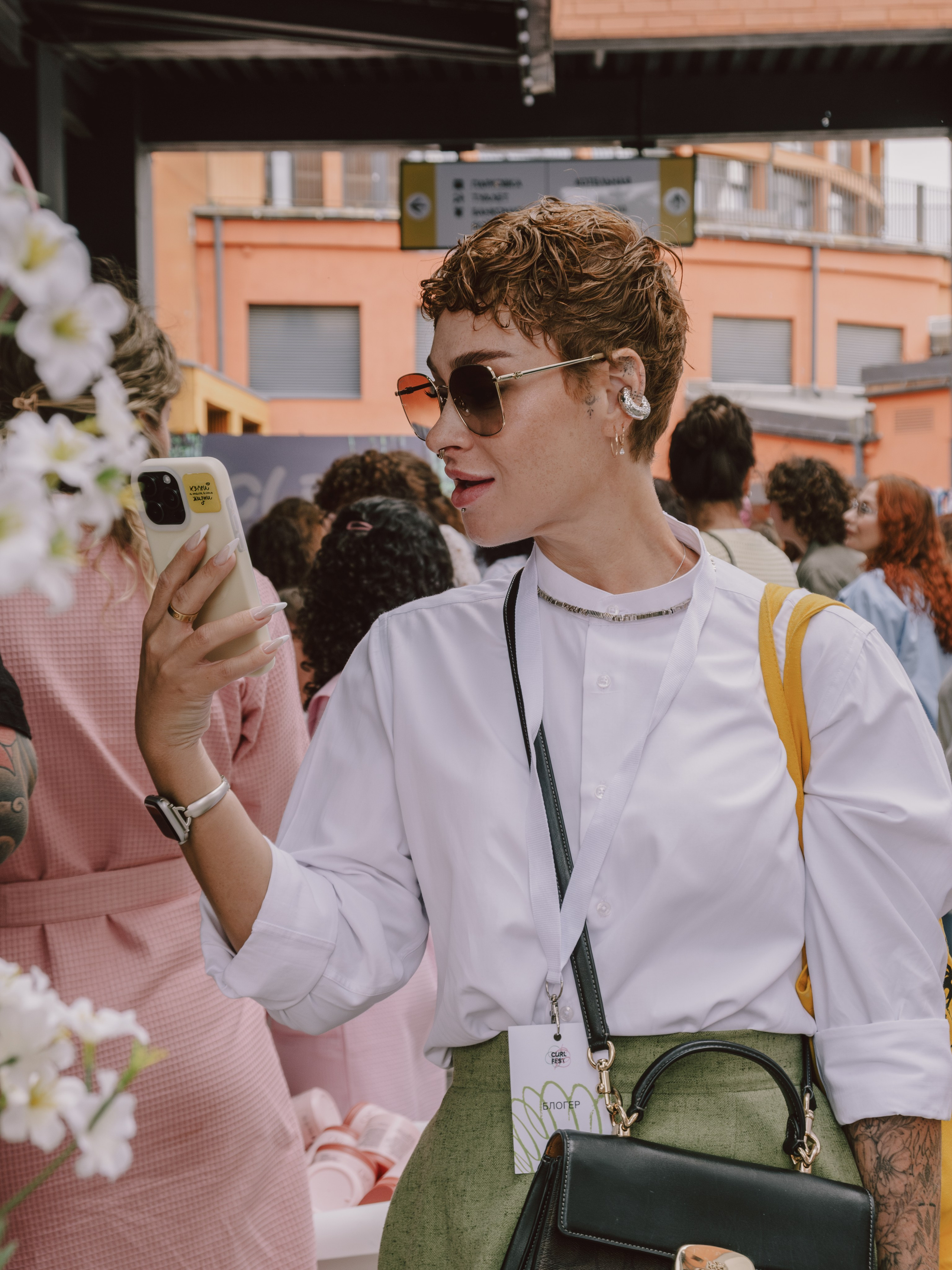 CURL FEST MOSCOW. Репортажный и портретный фотограф в Москве Илья Спиридонов