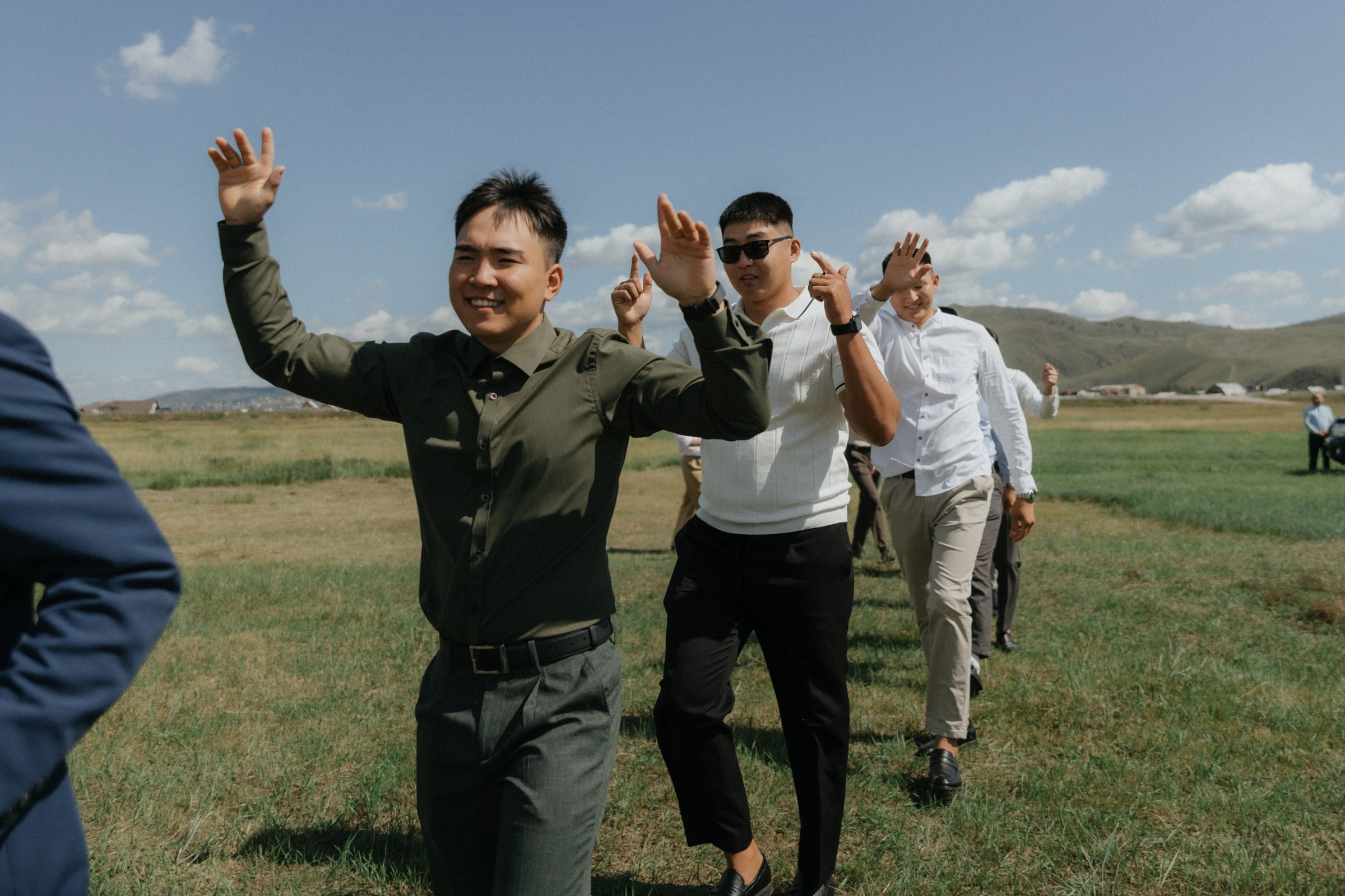 Хэшэгто и Мэдогма. Фотограф Улан-Удэ