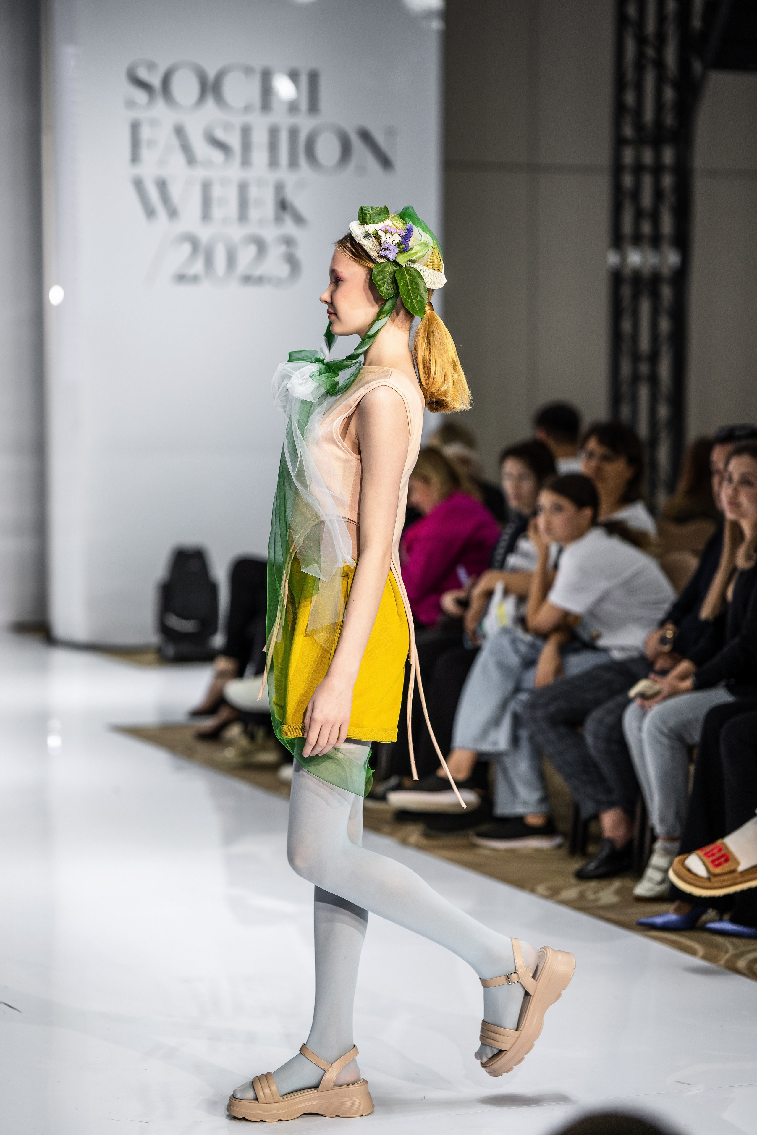 Репортажный фотограф Сочи Fashion week. Фотограф Сочи