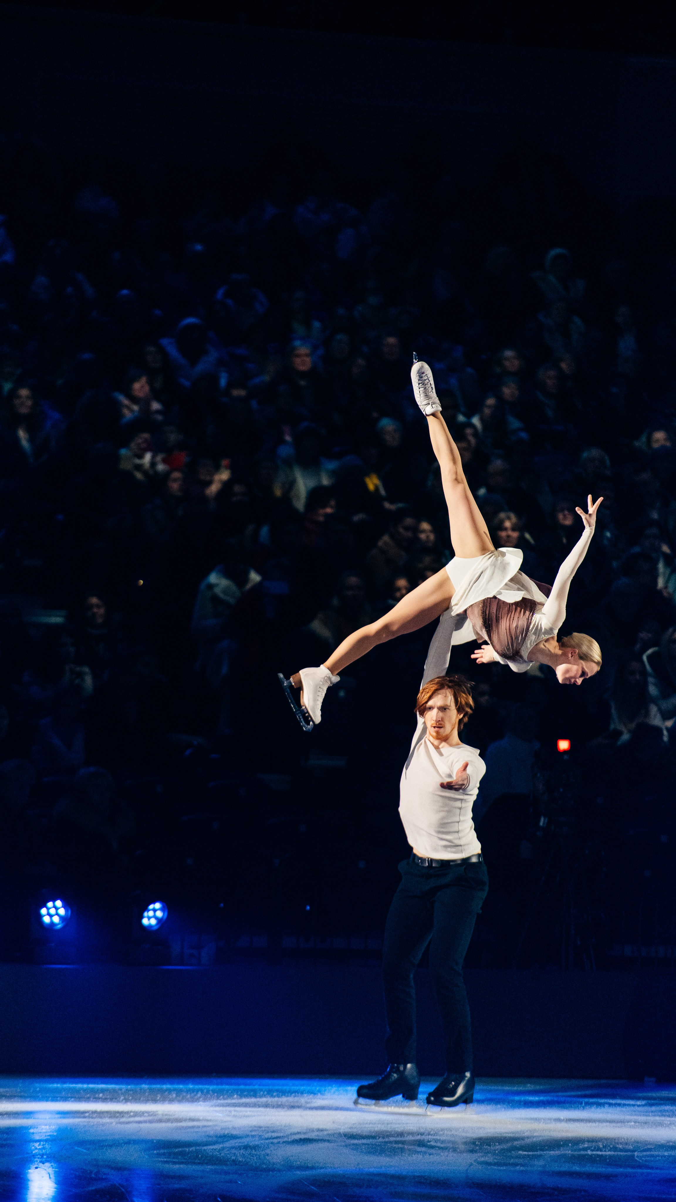 ШОУ Ильи АВЕРБУХА. ДИНА МИХНЕВА спортивный фотограф Москва