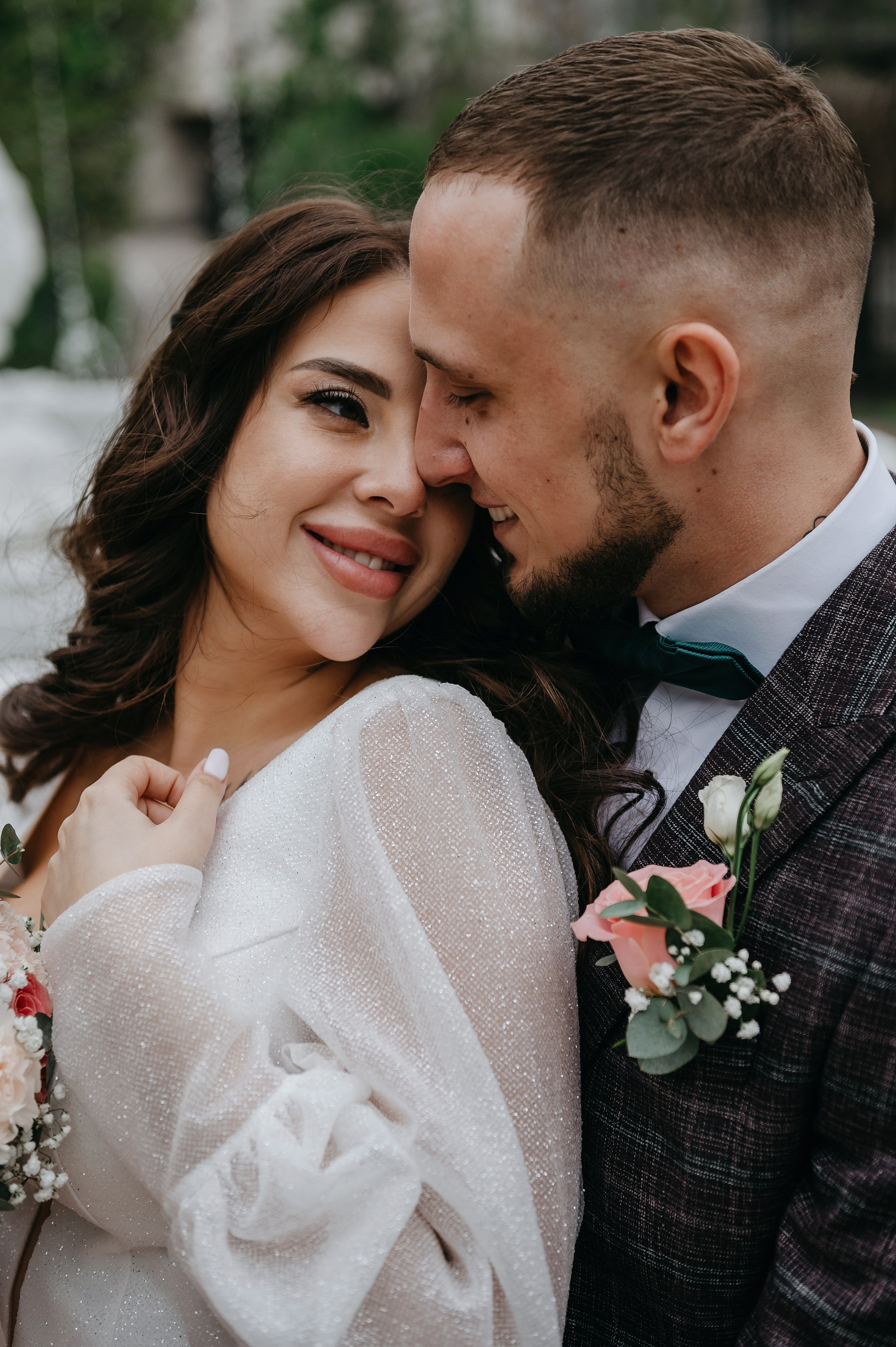 Дима и Роксана. Свадебный фотограф Марина Жемчужникова в Москве и в Белгороде