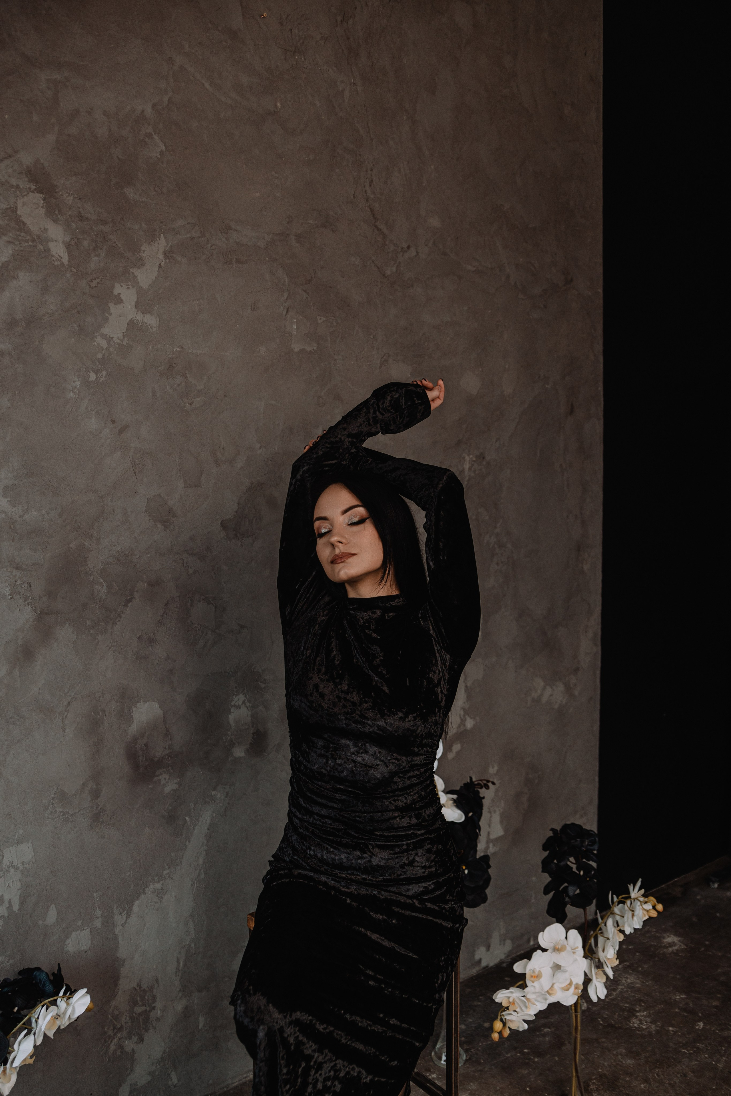 Яна. Фотограф Воронеж Варвара